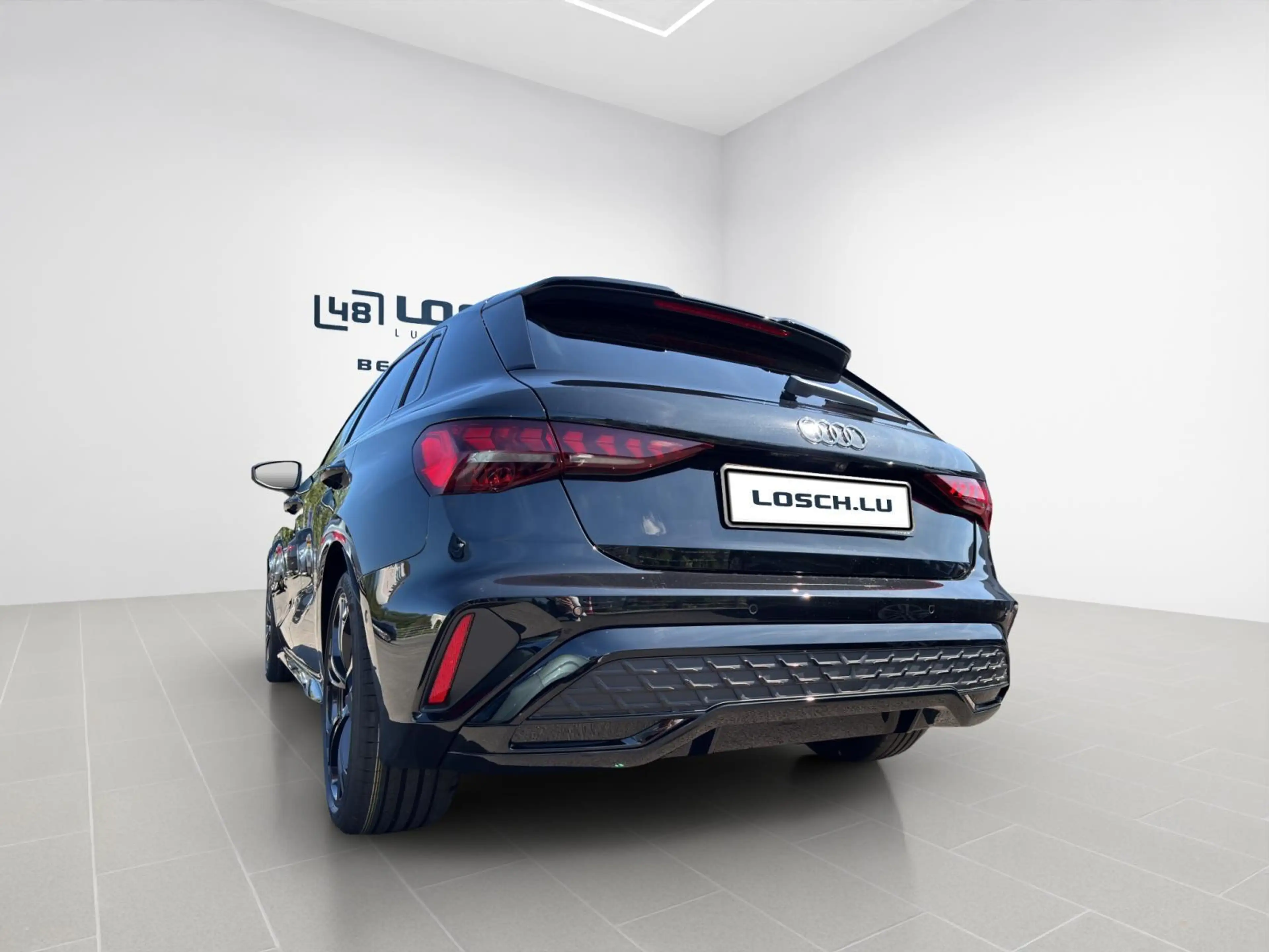 Audi A3 S line — photo 7