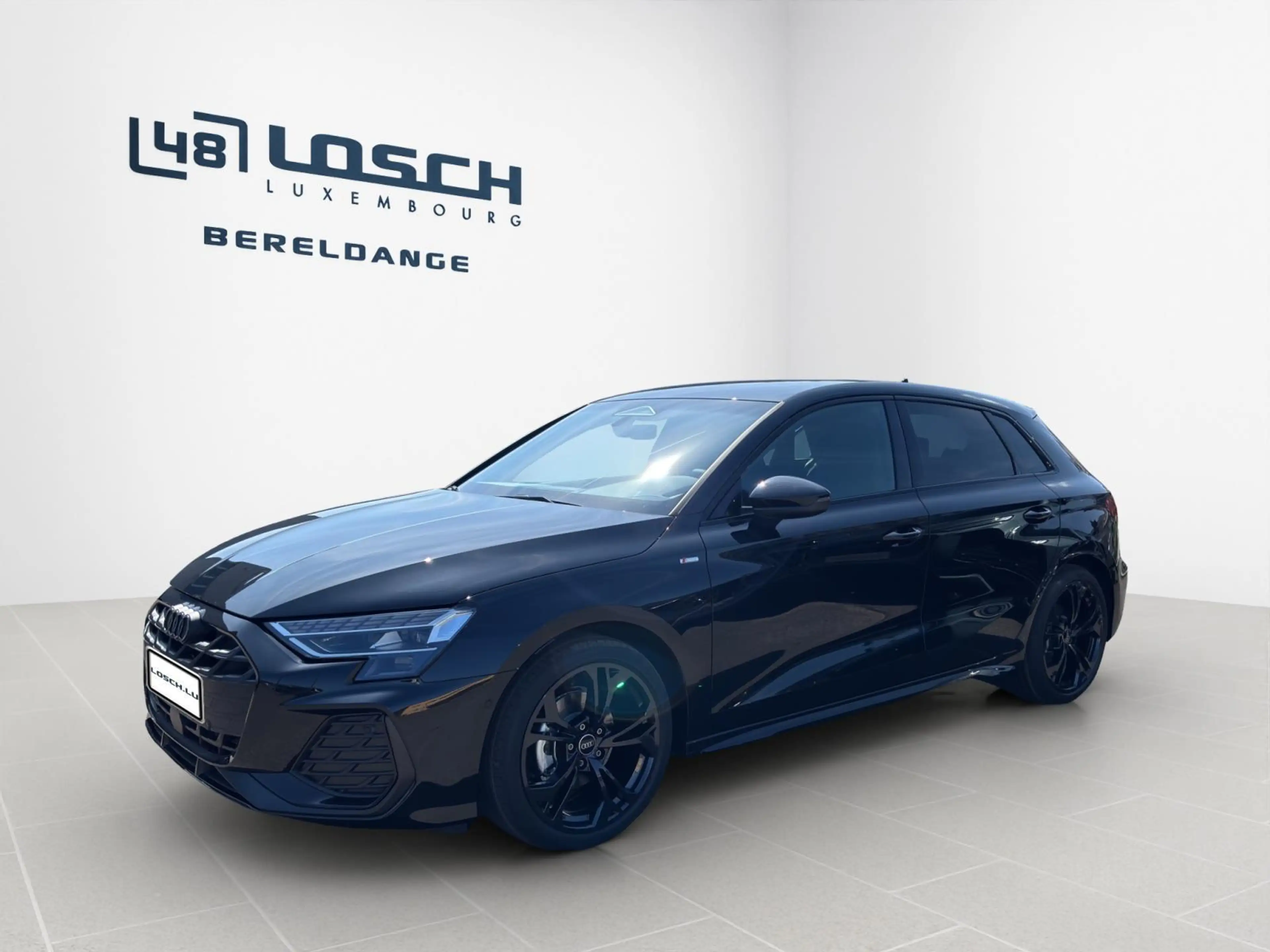 Audi A3 S line — photo 4