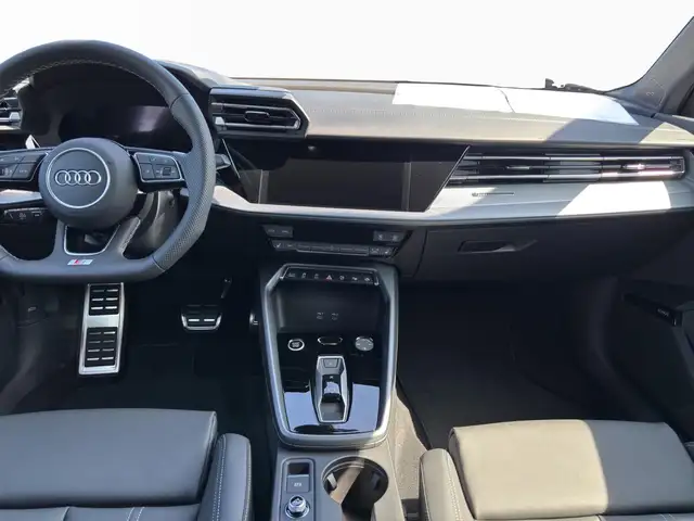 Audi A3 view 13