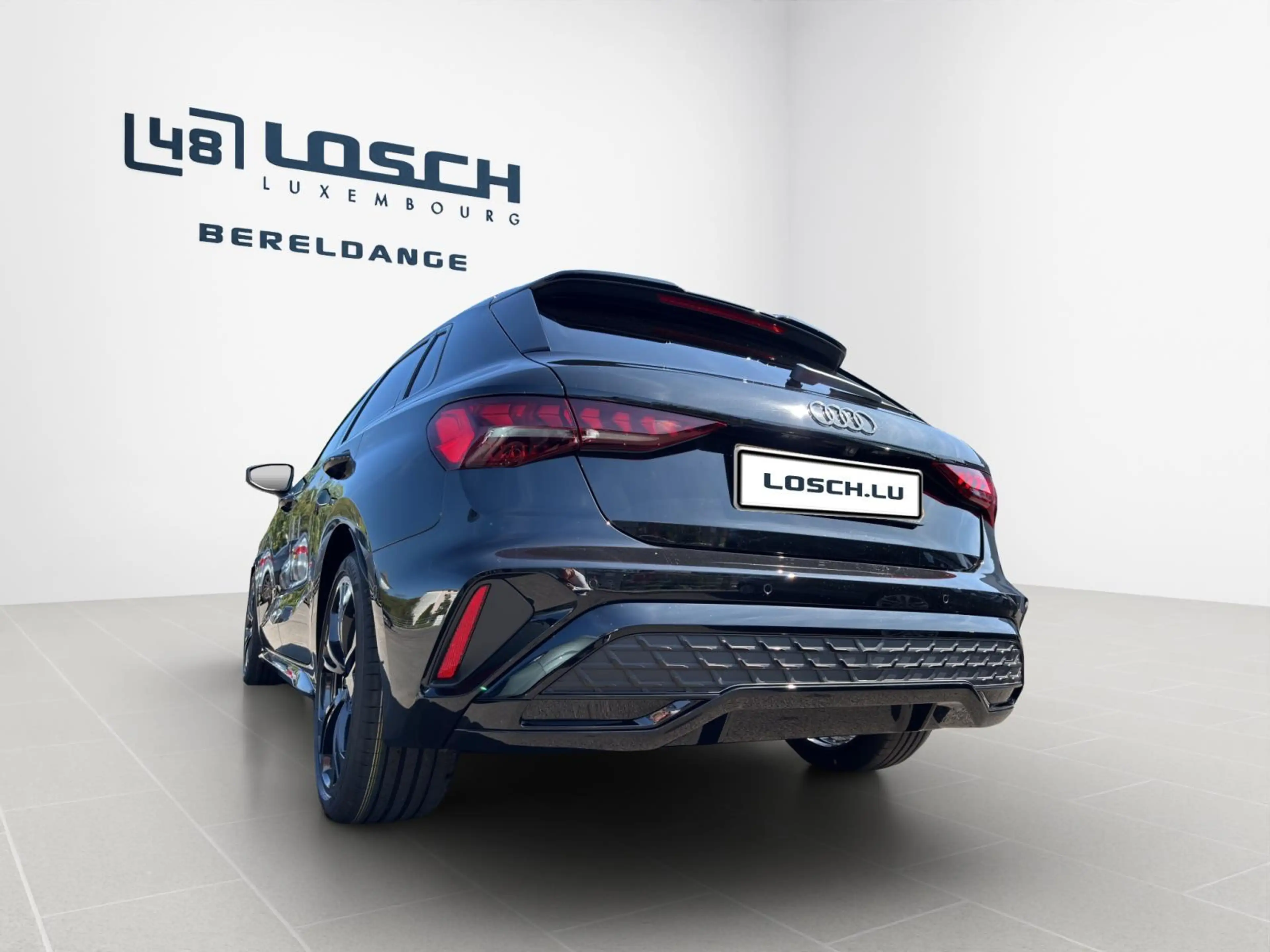 Audi A3 S line — photo 6