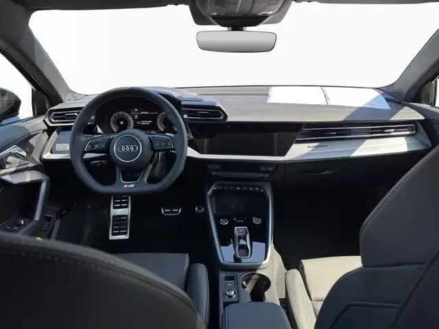 Audi A3 view 2