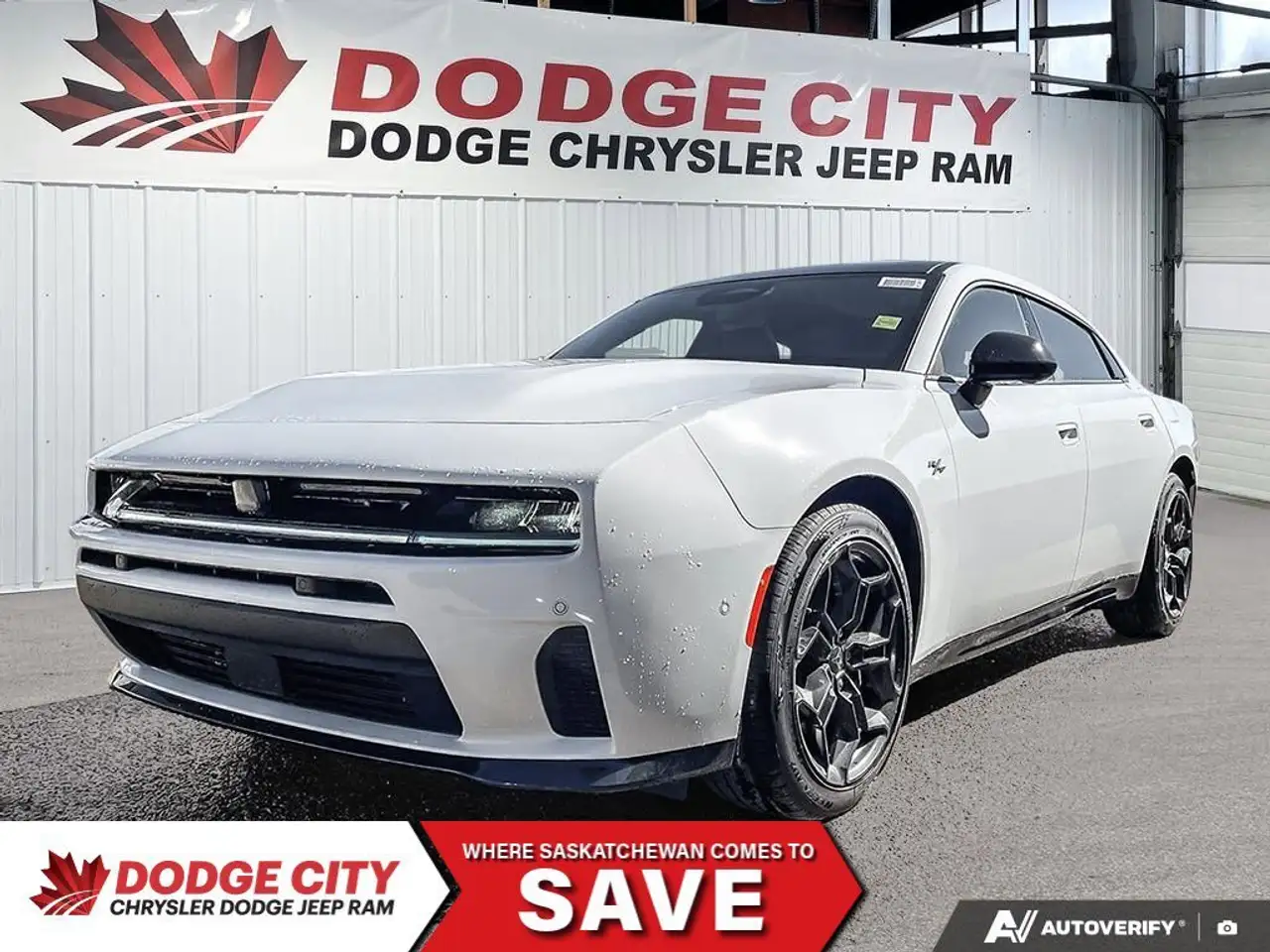 2026 Dodge Charger