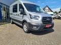 Ford Transit 350 2.0 TDCI L3H2 DC Trend Zilver - thumbnail 2