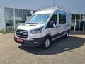 Ford Transit 350 2.0 TDCI L3H2 DC Trend Zilver - thumbnail 1