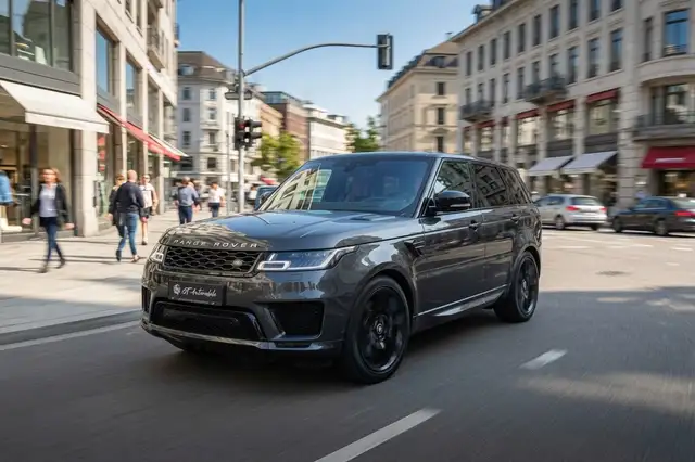 Land Rover Range Rover Sport