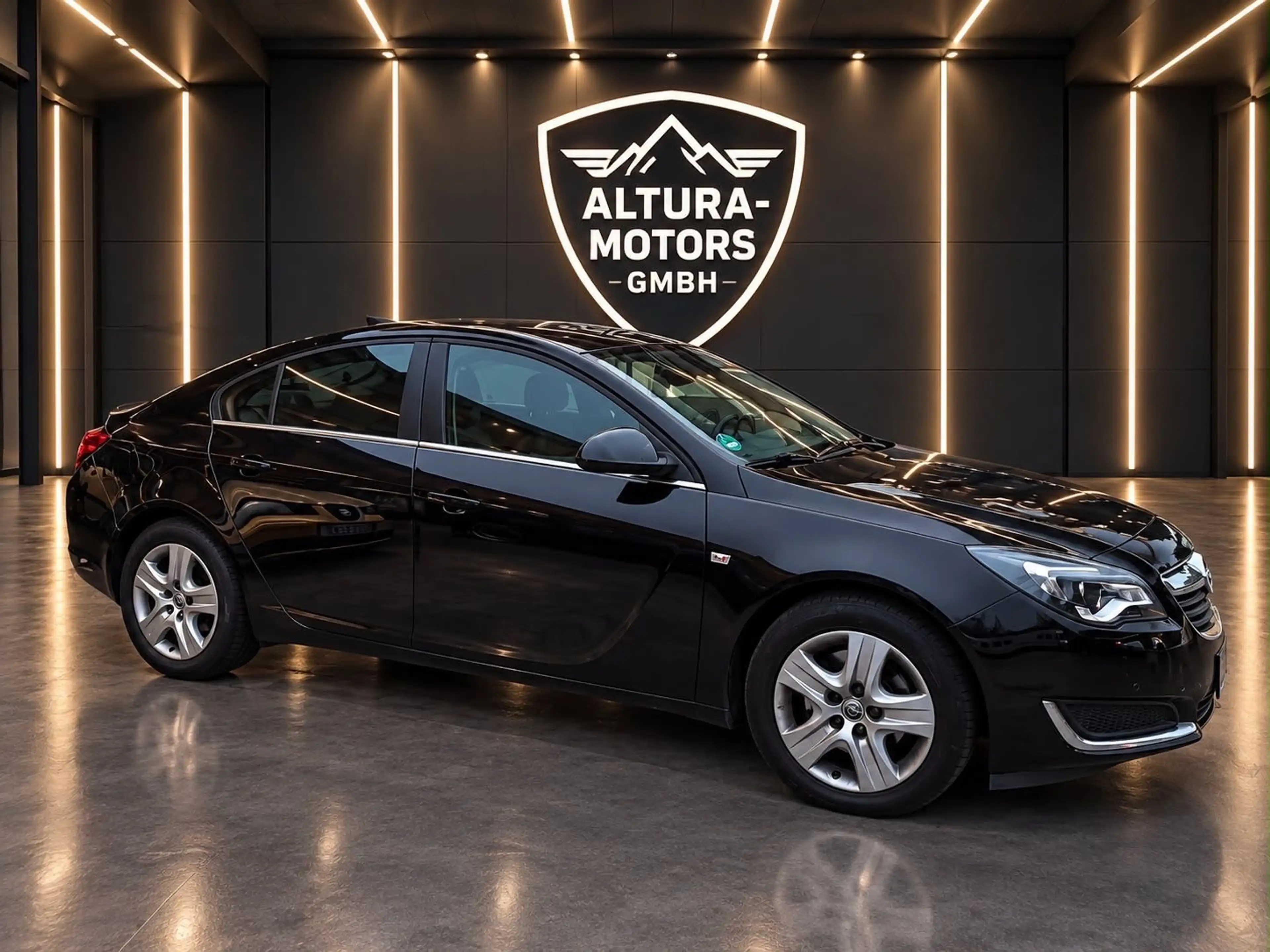 Opel Insignia A Lim. Edition*Automatik*TÜV-NEU* — photo 4