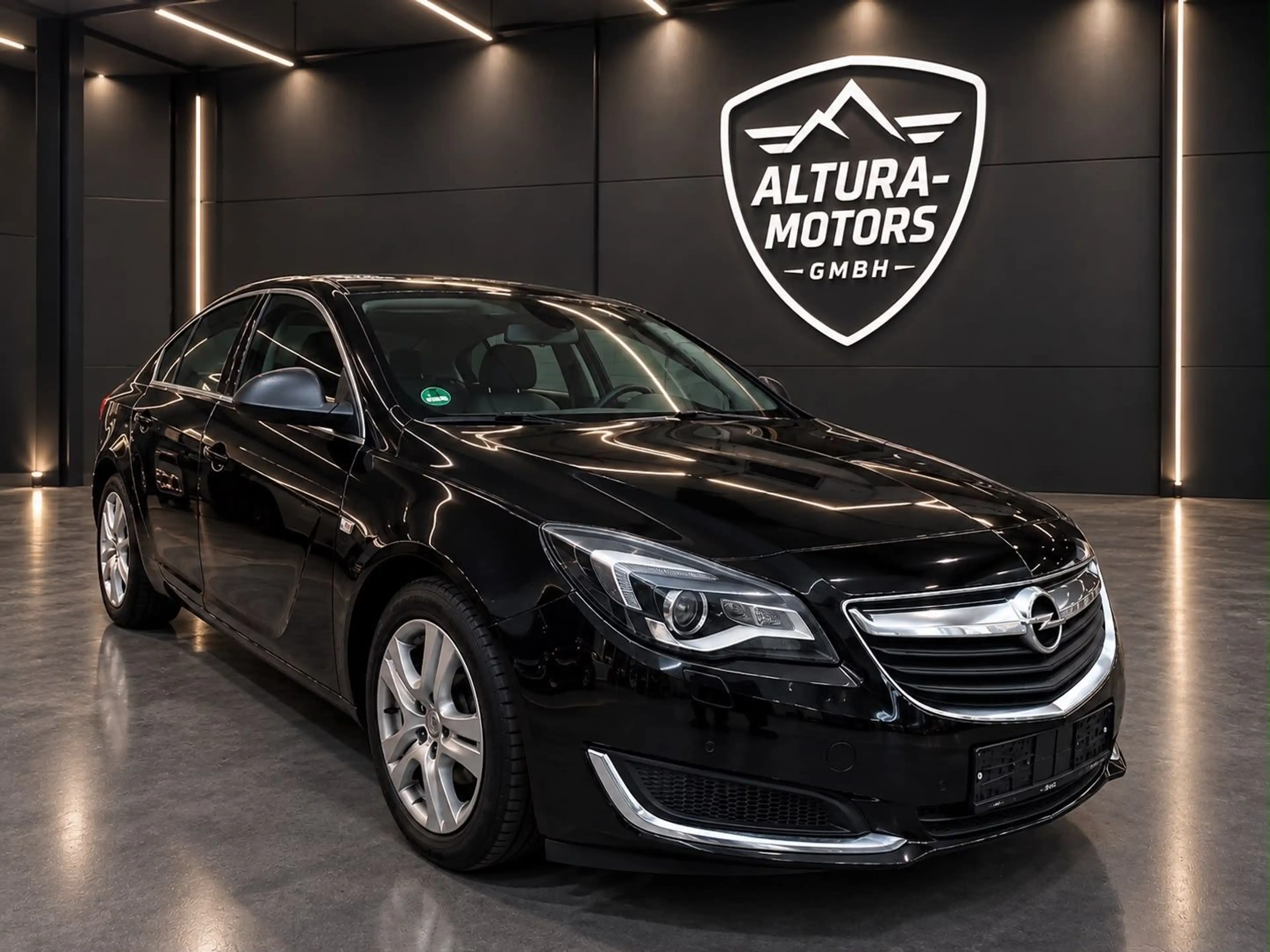 Opel Insignia A Lim. Edition*Automatik*TÜV-NEU* — photo 3