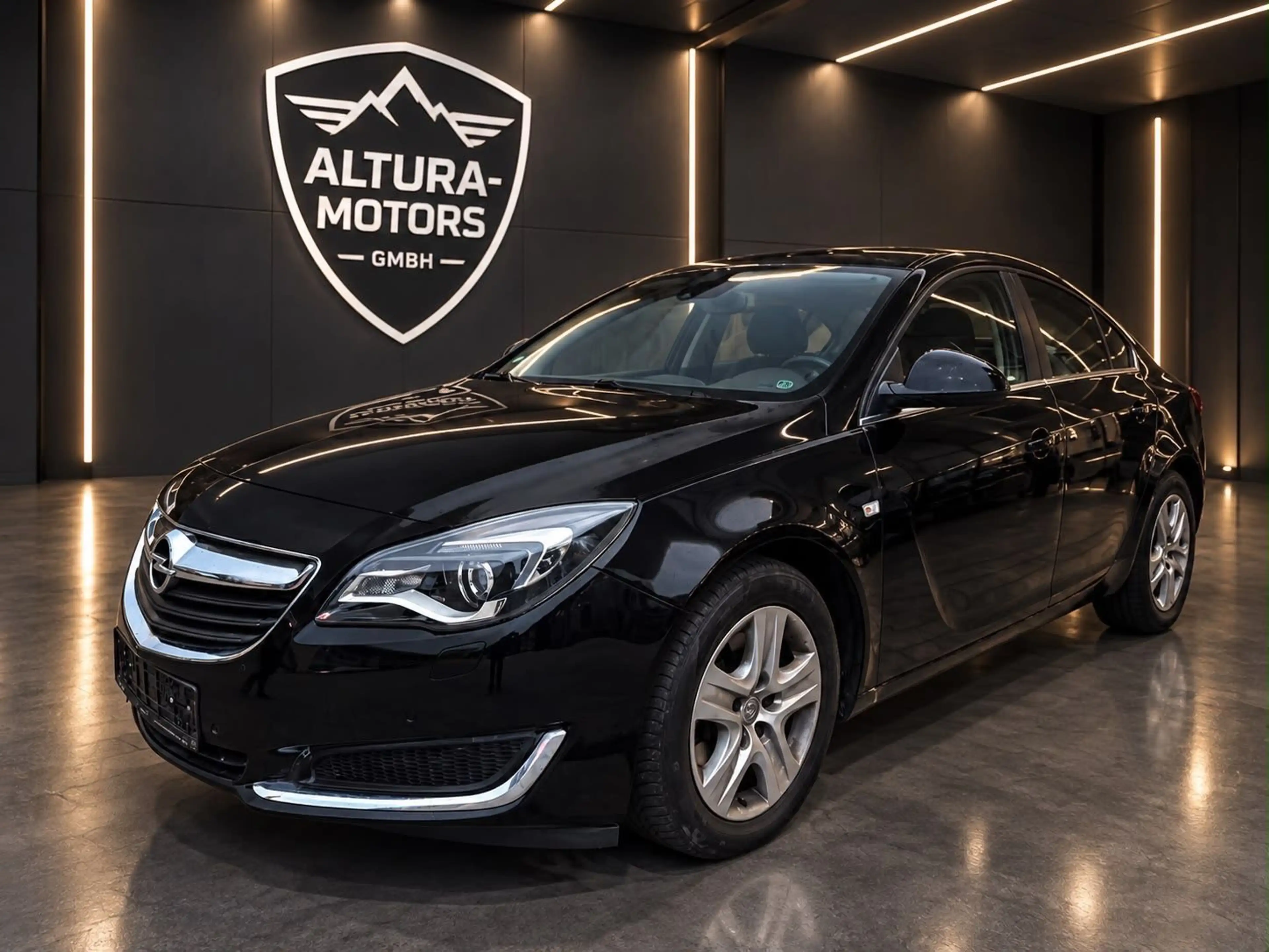 Opel Insignia A Lim. Edition*Automatik*TÜV-NEU*