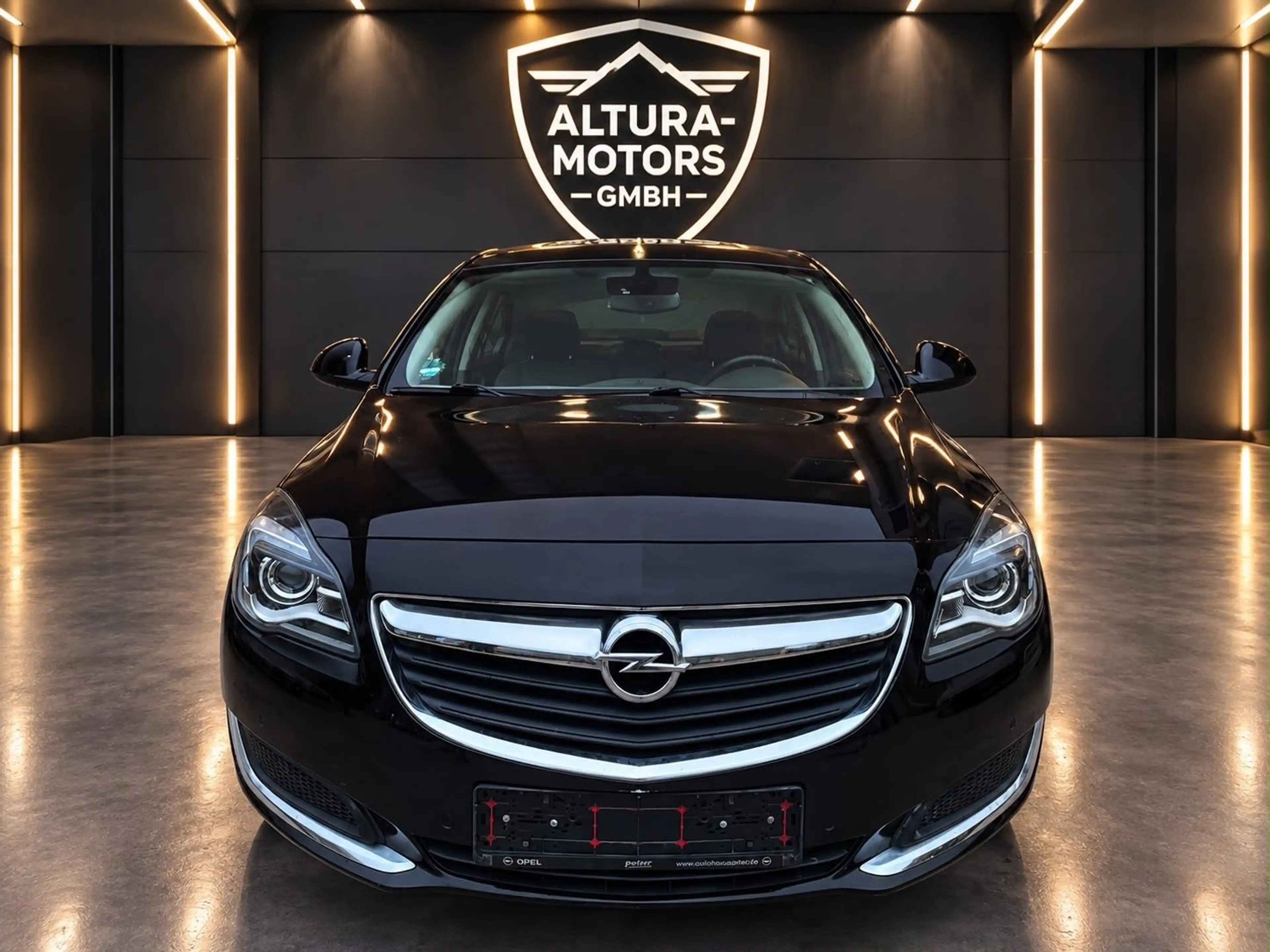 Opel Insignia A Lim. Edition*Automatik*TÜV-NEU* — photo 2