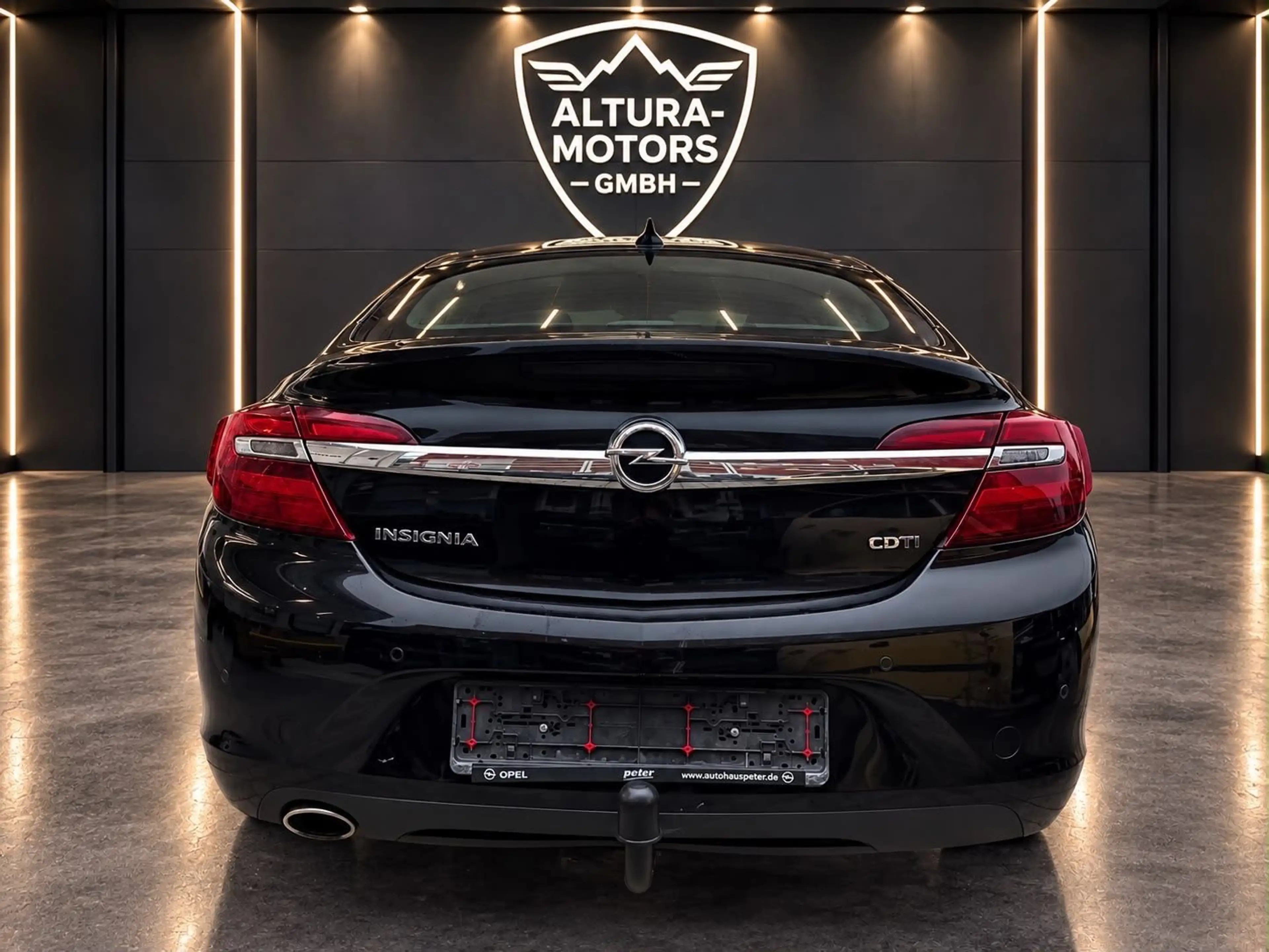 Opel Insignia A Lim. Edition*Automatik*TÜV-NEU* — photo 5