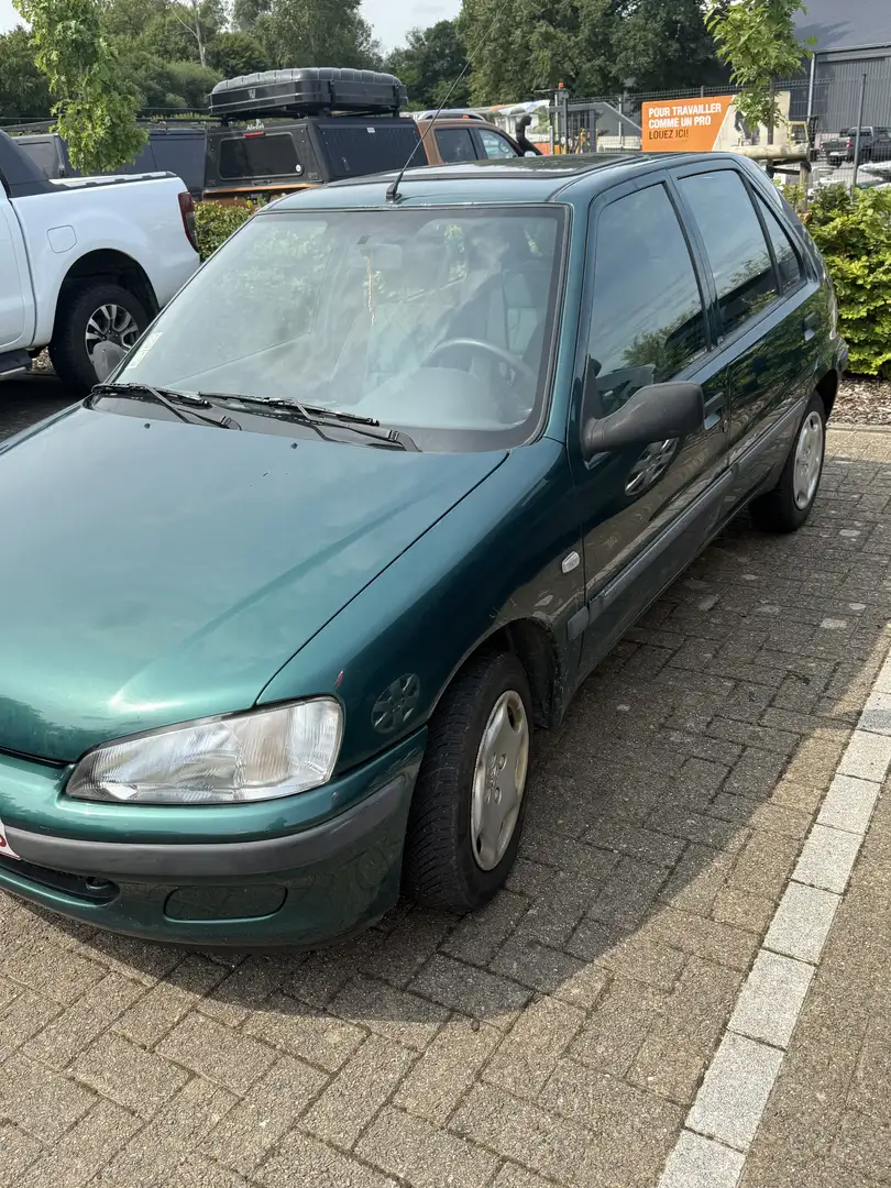 Peugeot 106 1.0i Sketch - 1