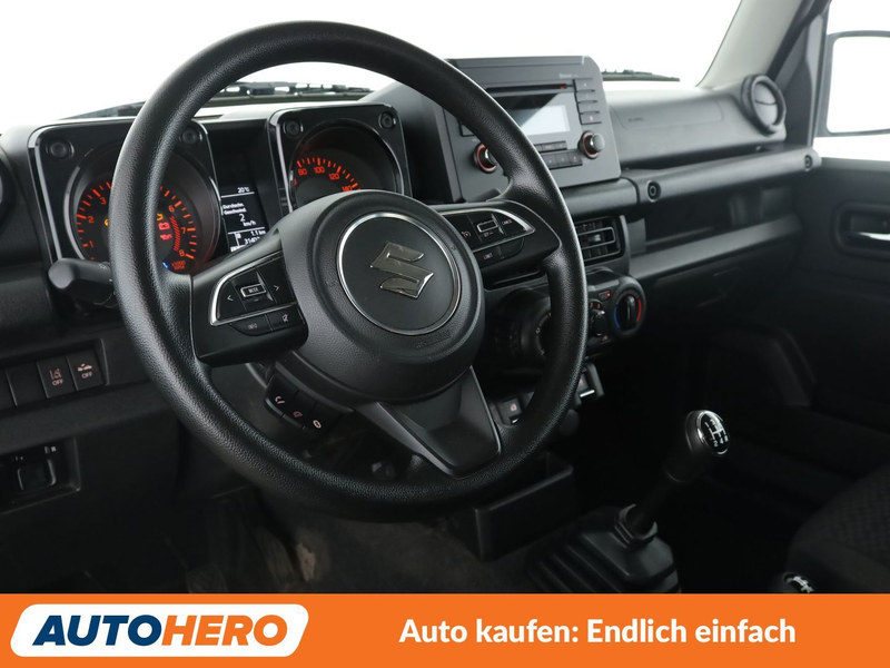 Suzuki Jimny 1.5 Comfort Allgrip NFZ *TEMPO*SHZ* — photo 11