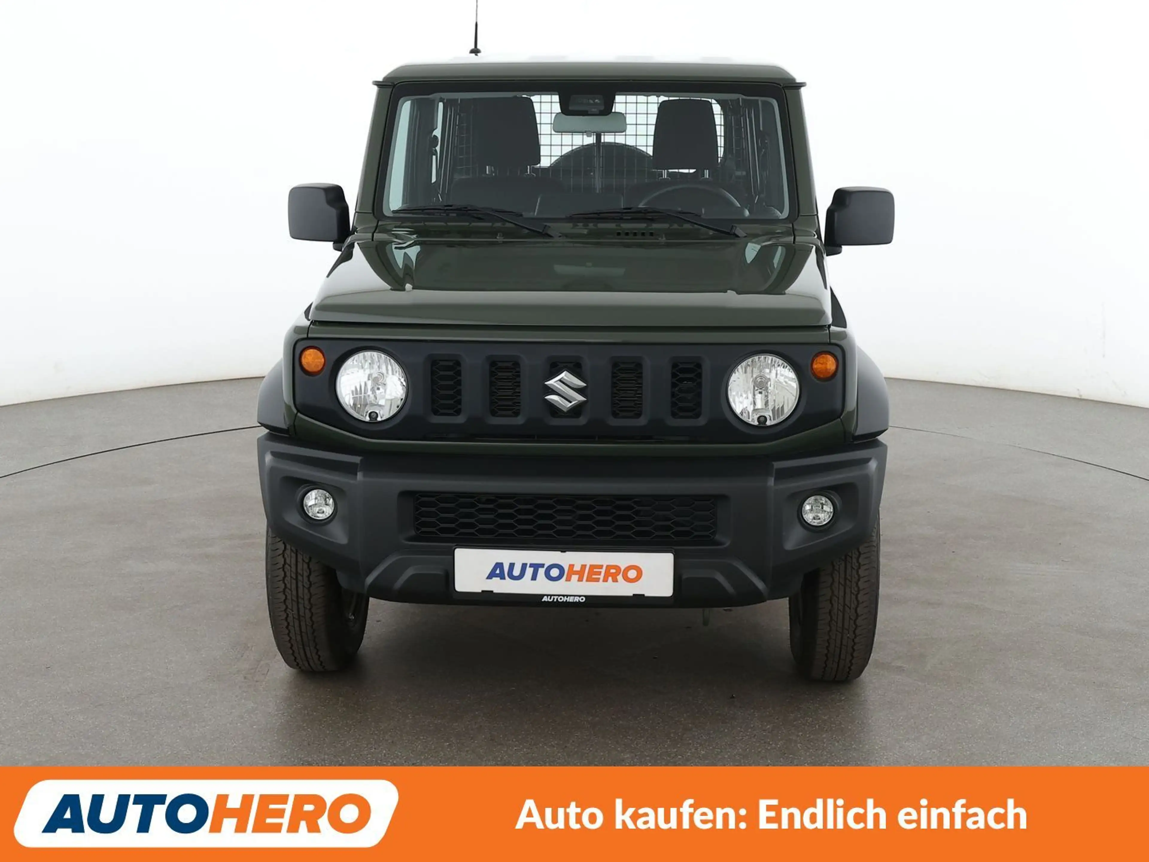 Suzuki Jimny 1.5 Comfort Allgrip NFZ *TEMPO*SHZ* — photo 9