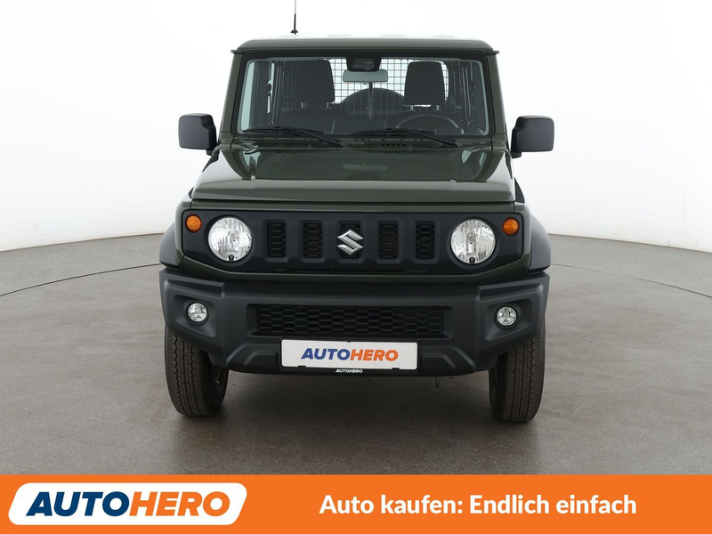 Suzuki Jimny 1.5 Comfort Allgrip NFZ *TEMPO*SHZ* — photo 9