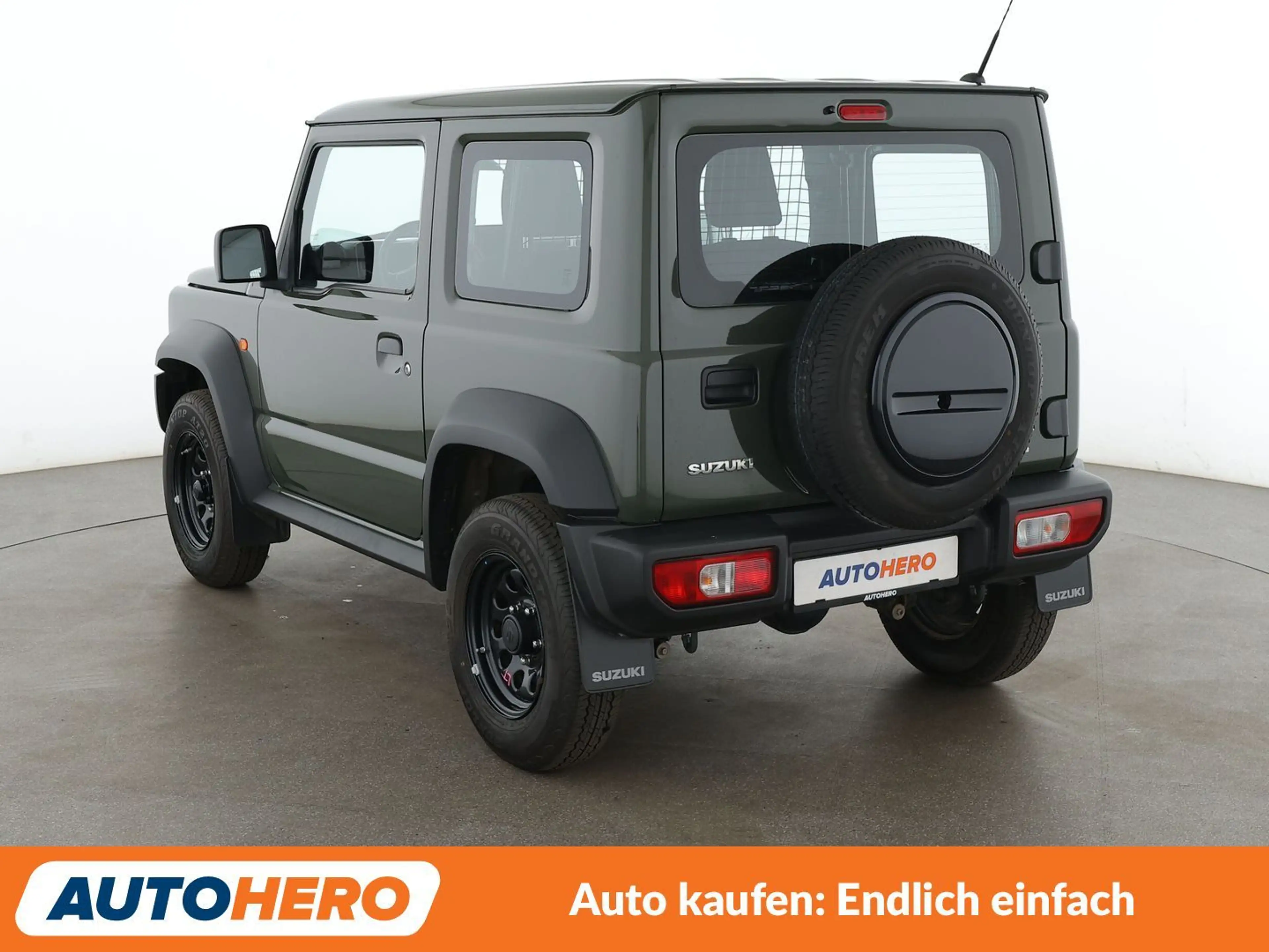 Suzuki Jimny 1.5 Comfort Allgrip NFZ *TEMPO*SHZ* — photo 4