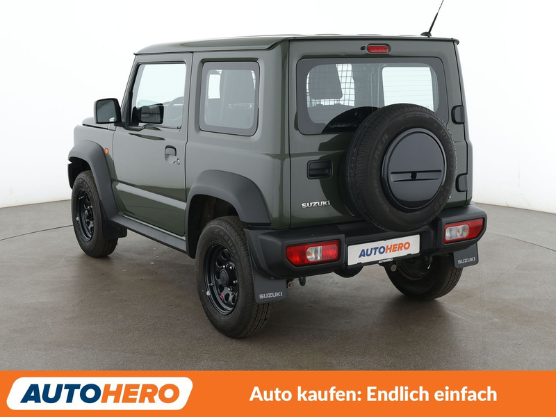 Suzuki Jimny 1.5 Comfort Allgrip NFZ *TEMPO*SHZ* — photo 4