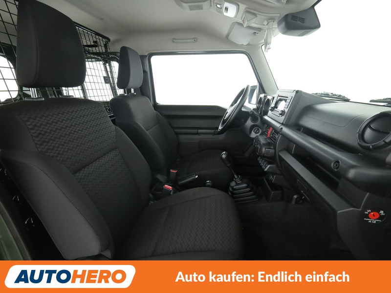 Suzuki Jimny 1.5 Comfort Allgrip NFZ *TEMPO*SHZ* — photo 15