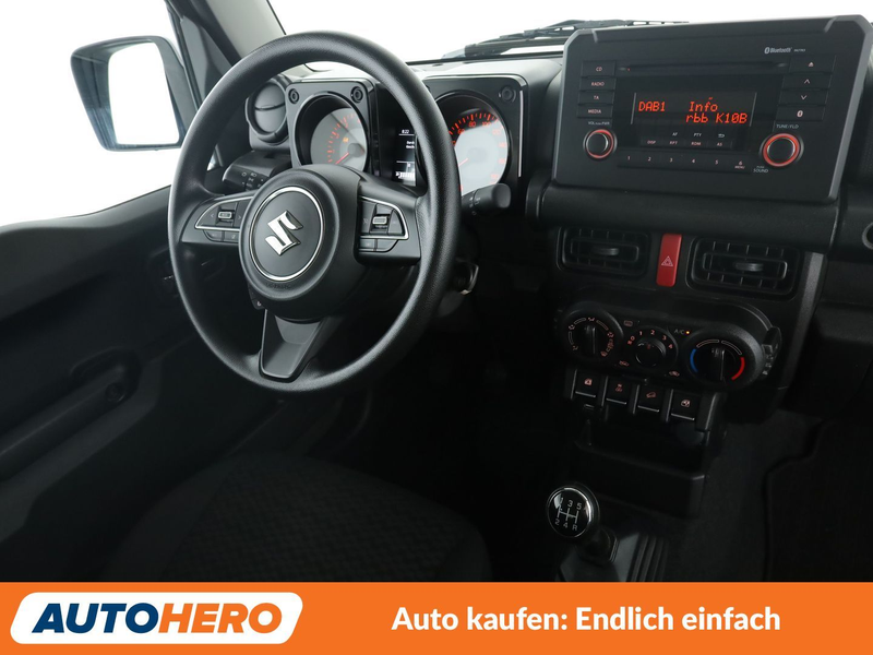Suzuki Jimny 1.5 Comfort Allgrip NFZ *TEMPO*SHZ* — photo 12