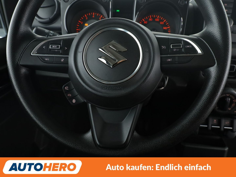 Suzuki Jimny 1.5 Comfort Allgrip NFZ *TEMPO*SHZ* — photo 13