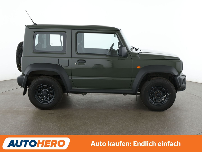 Suzuki Jimny 1.5 Comfort Allgrip NFZ *TEMPO*SHZ* — photo 7