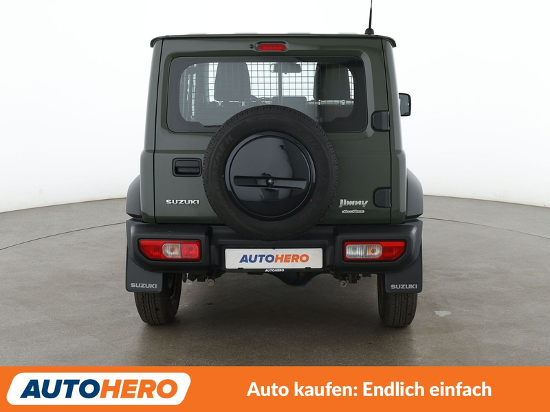 Suzuki Jimny 1.5 Comfort Allgrip NFZ *TEMPO*SHZ* — photo 5