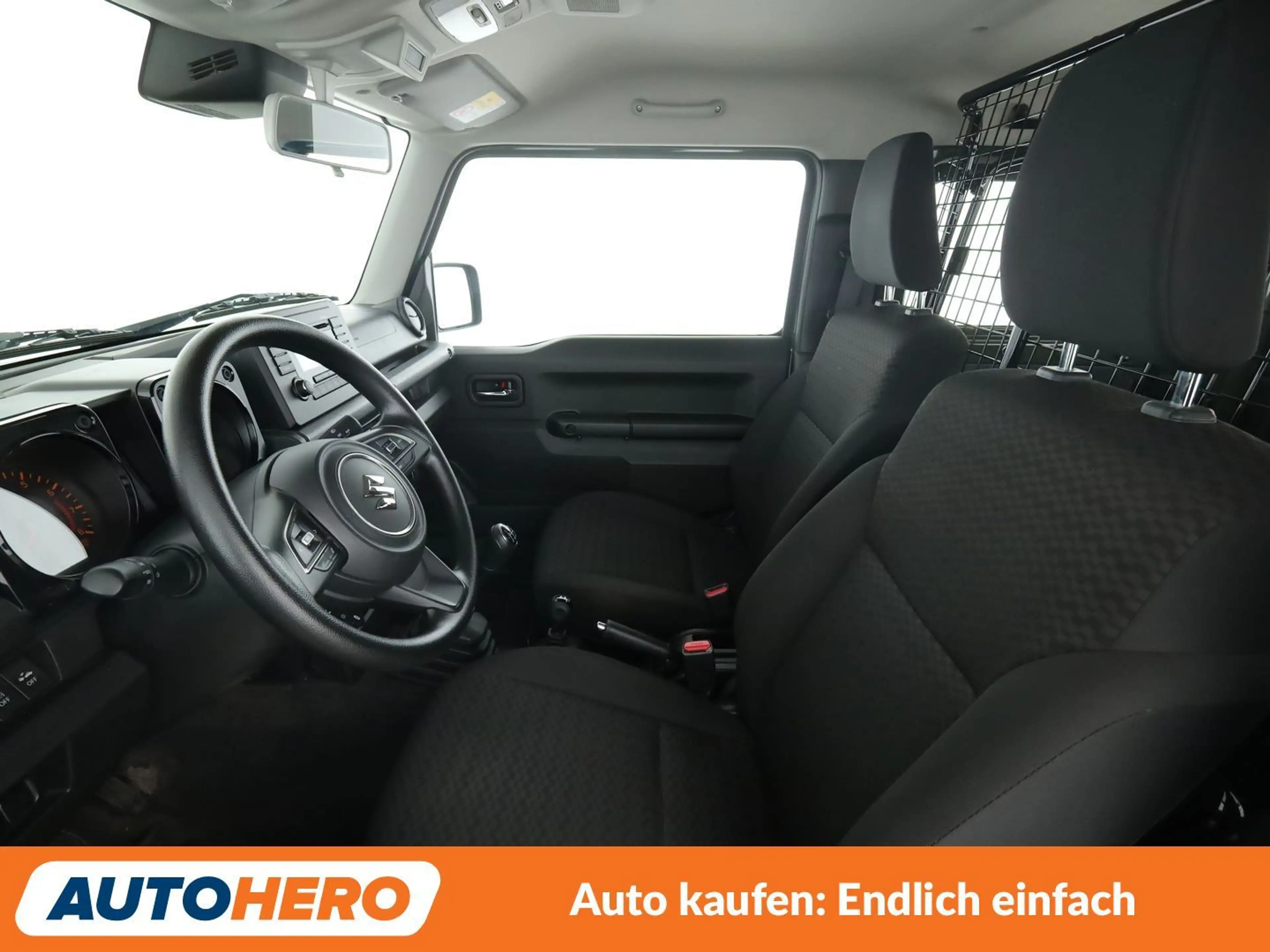 Suzuki Jimny 1.5 Comfort Allgrip NFZ *TEMPO*SHZ* — photo 10