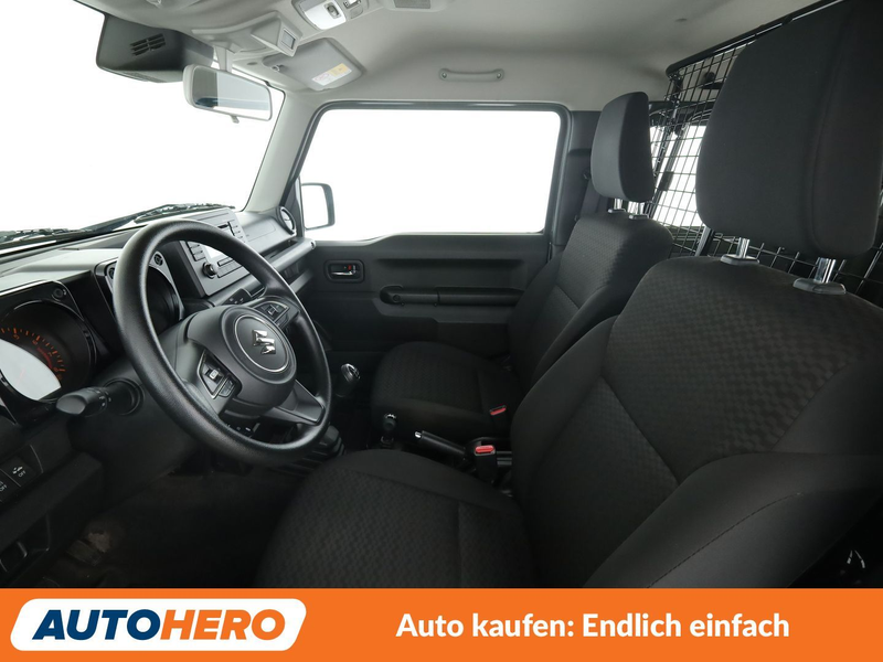 Suzuki Jimny 1.5 Comfort Allgrip NFZ *TEMPO*SHZ* — photo 10