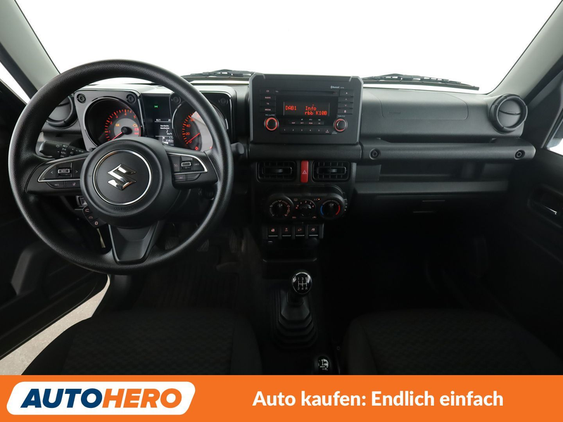 Suzuki Jimny 1.5 Comfort Allgrip NFZ *TEMPO*SHZ* — photo 14