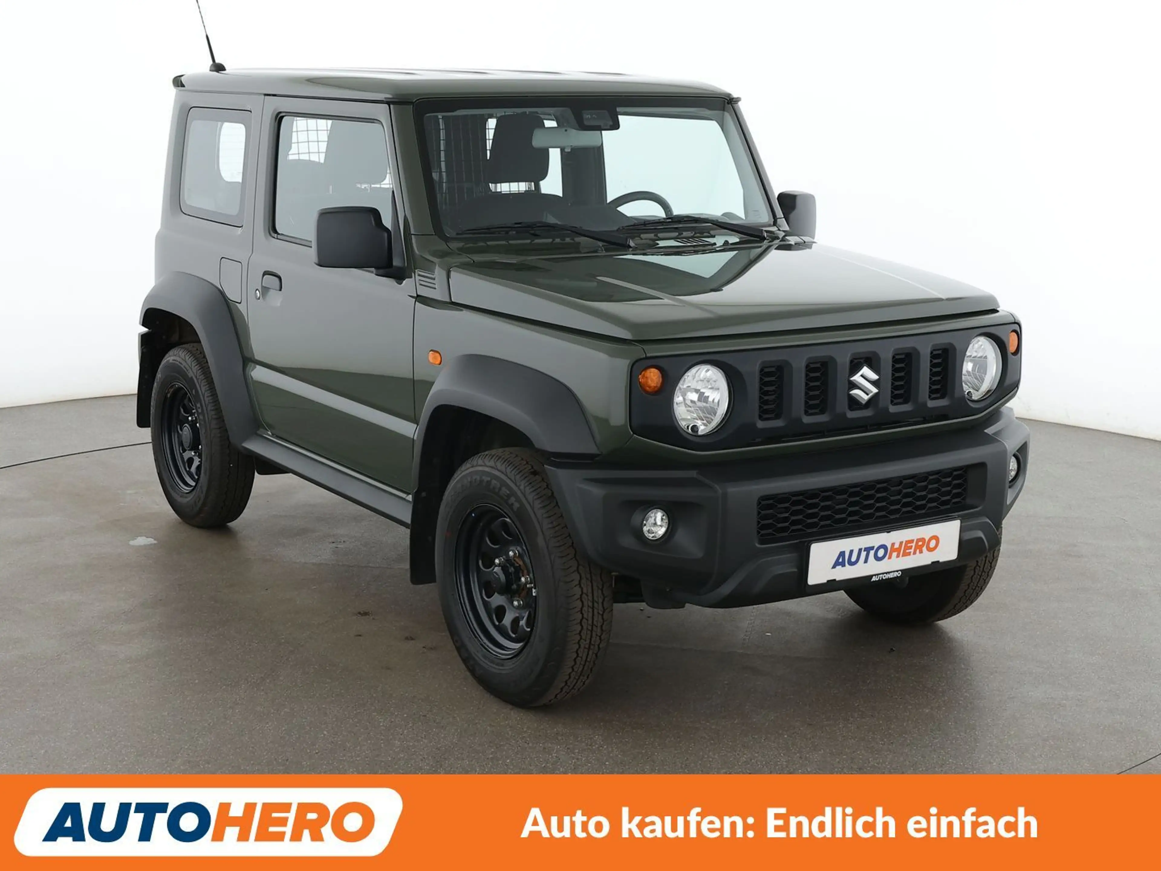 Suzuki Jimny 1.5 Comfort Allgrip NFZ *TEMPO*SHZ* — photo 8
