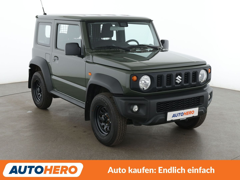 Suzuki Jimny 1.5 Comfort Allgrip NFZ *TEMPO*SHZ* — photo 8