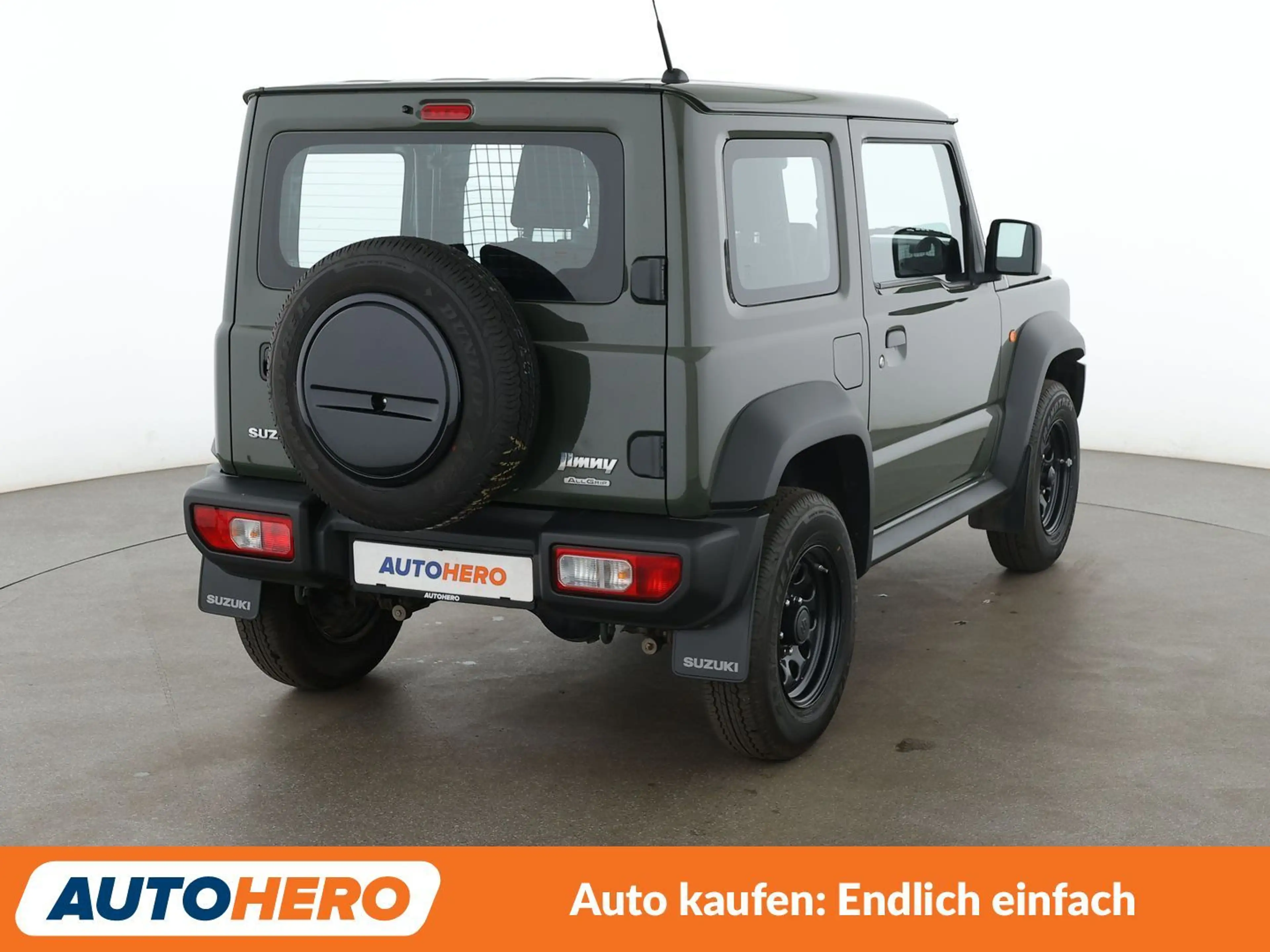 Suzuki Jimny 1.5 Comfort Allgrip NFZ *TEMPO*SHZ* — photo 6