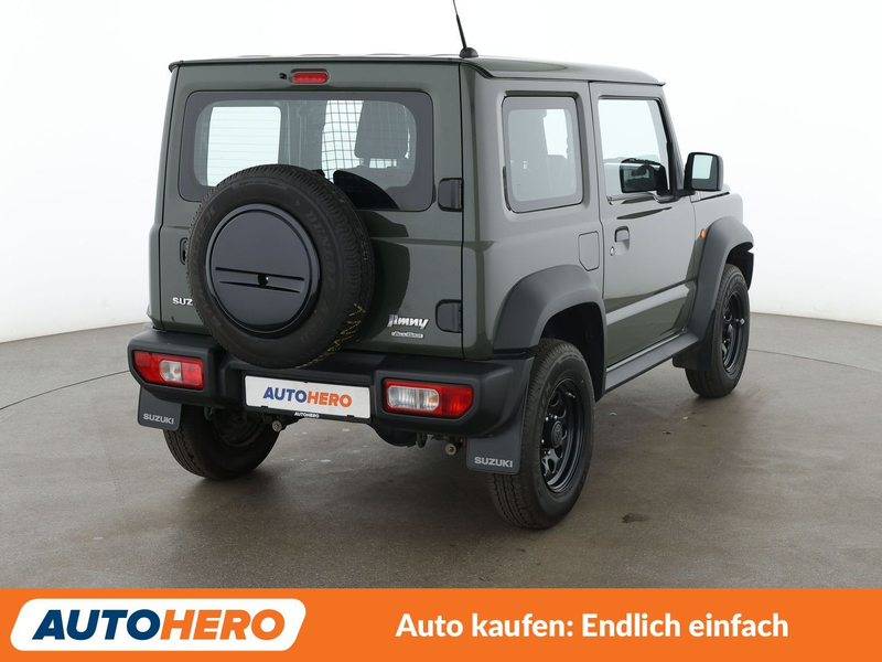 Suzuki Jimny 1.5 Comfort Allgrip NFZ *TEMPO*SHZ* — photo 6