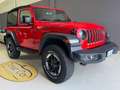 Jeep Wrangler 2.2 Mjt II Rubicon SOFT TOP MOPAR - HARD TOP Roşu - thumbnail 1