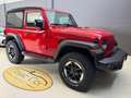Jeep Wrangler 2.2 Mjt II Rubicon SOFT TOP MOPAR - HARD TOP Roşu - thumbnail 7