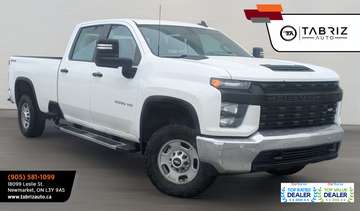 Crew Cab/HD/WT/8.19 Bed Length