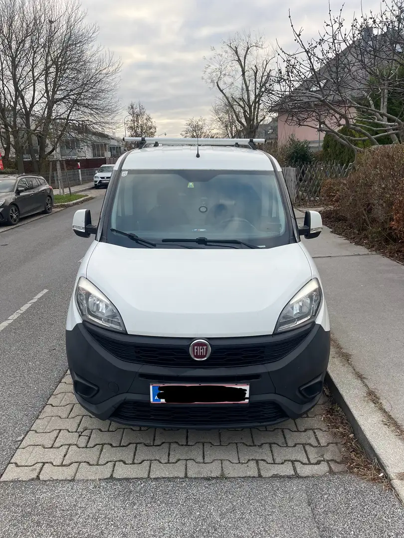Fiat Doblo Weiß - 1