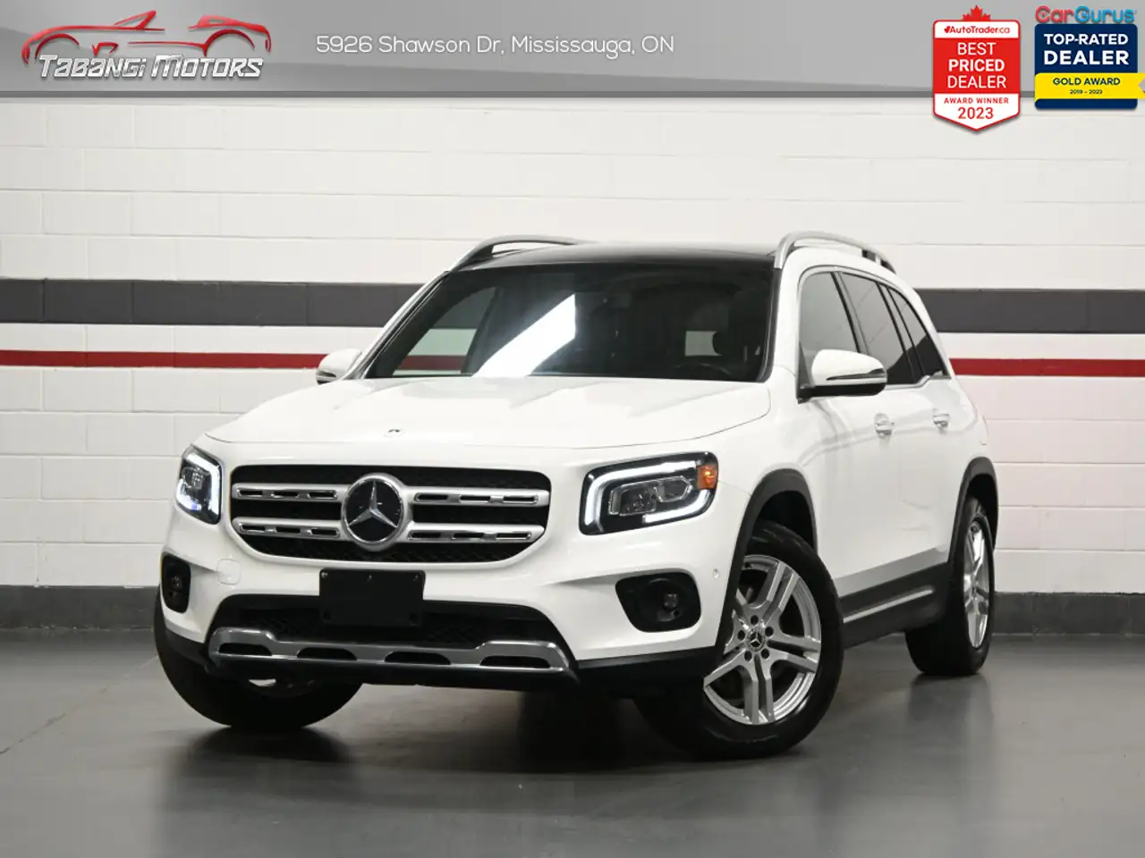 2023 Mercedes-Benz GLB