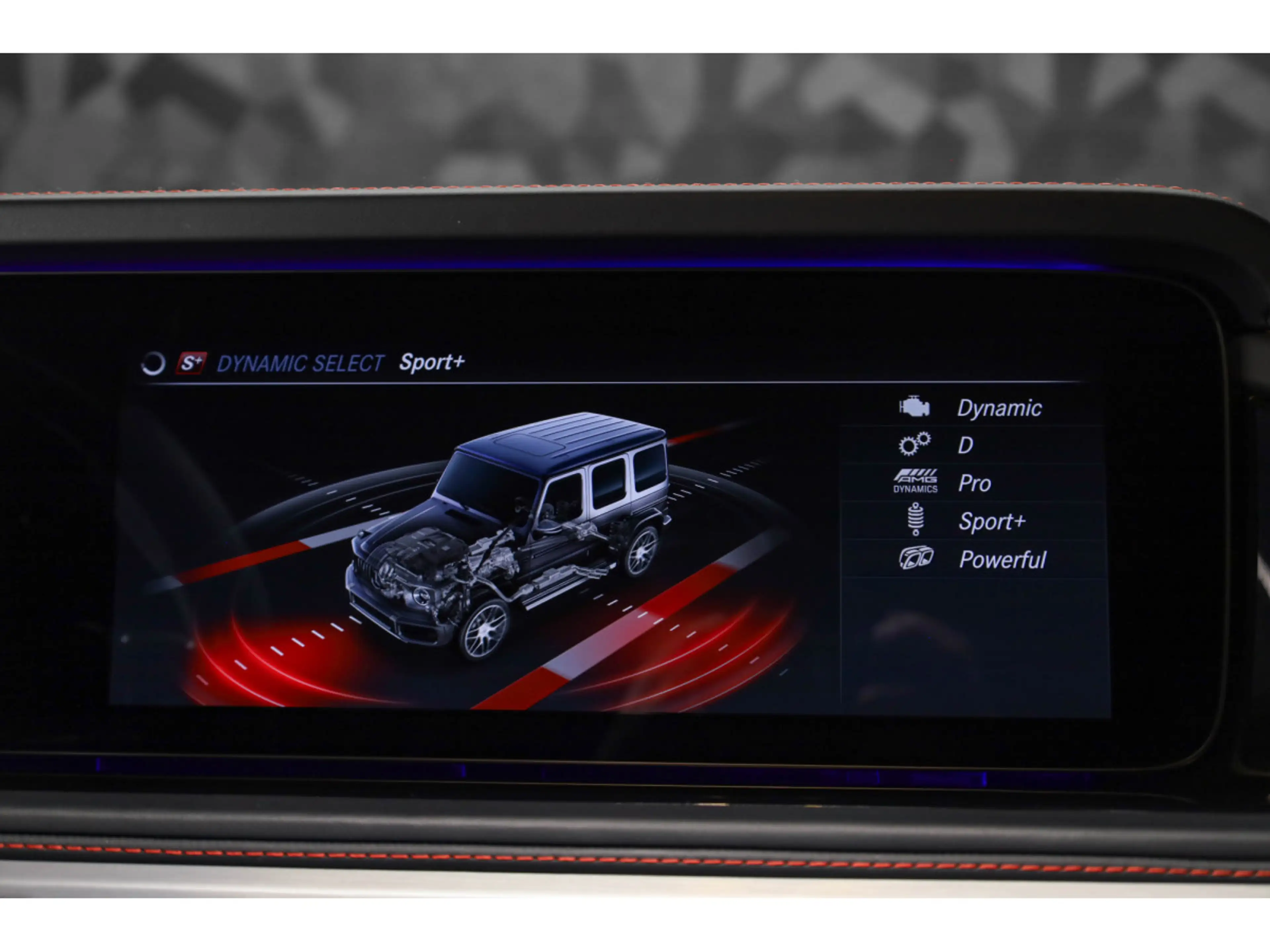 Mercedes-Benz G 63 AMG V8 Bi-Turbo - Platinium Magno G MANUFAKTUR — photo 15