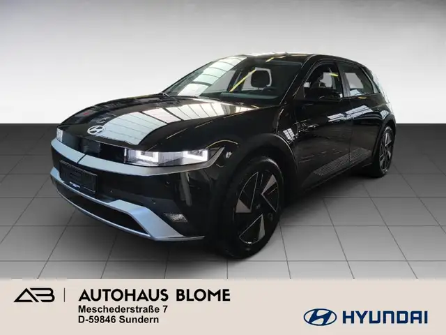 Hyundai IONIQ 5 84 kWh DYNAMIQ MY25 / Allwetter / elektr. Heckklap