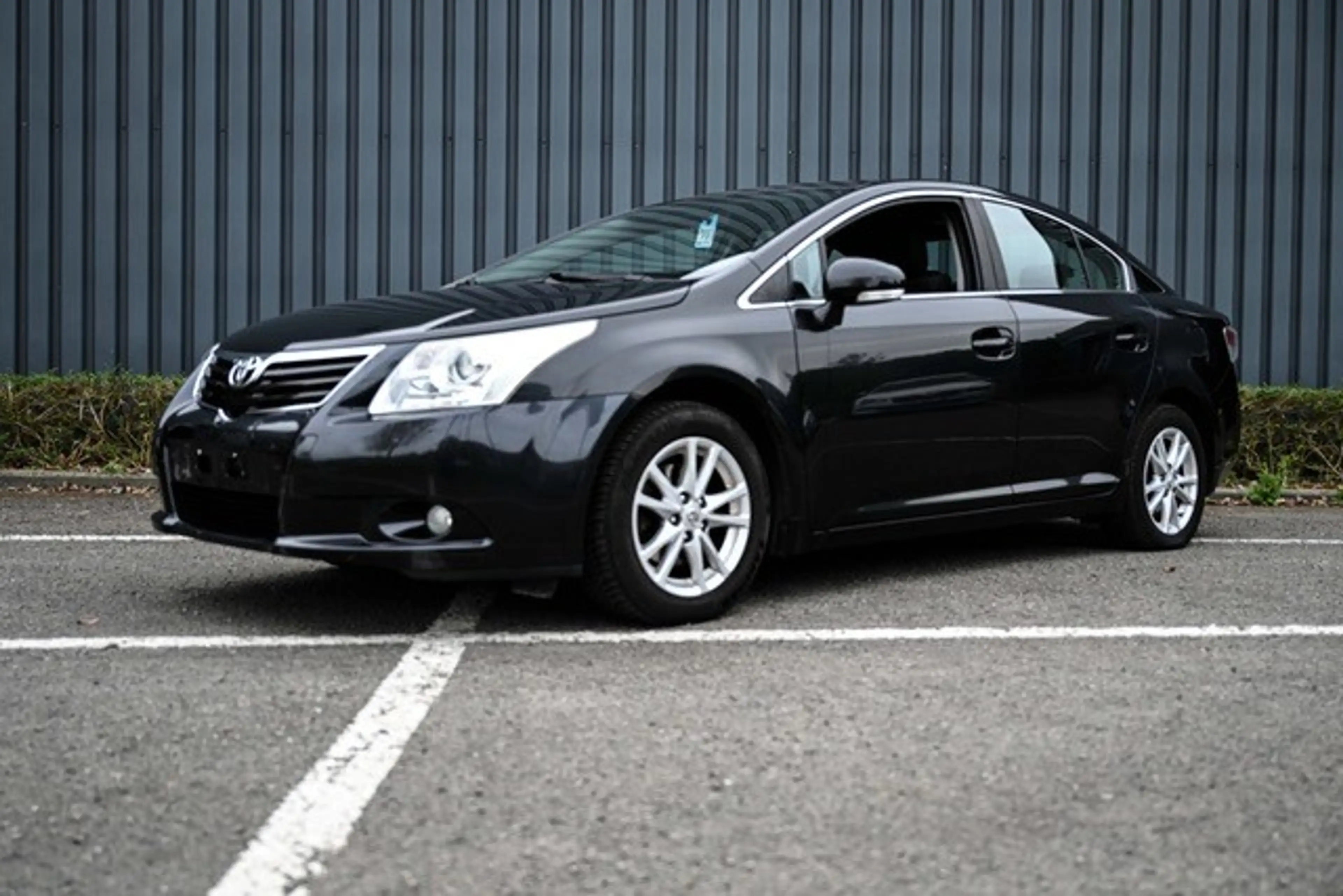 Toyota Avensis Avensis 1.8i Sol — photo 4