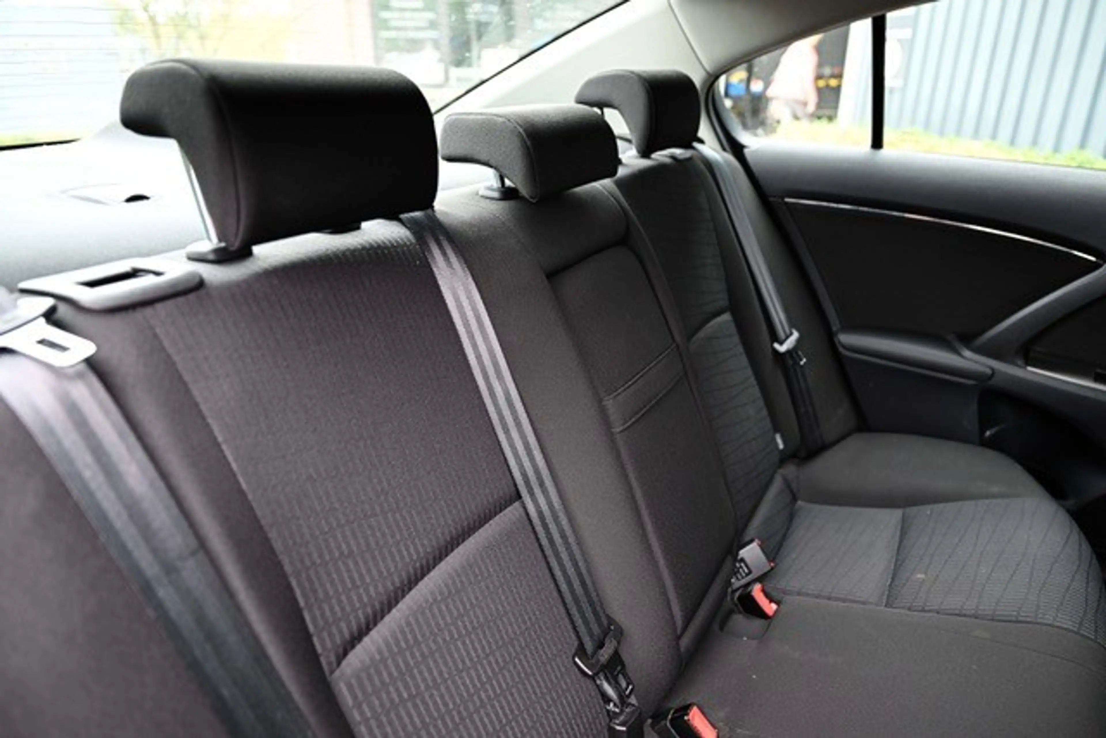 Toyota Avensis Avensis 1.8i Sol — photo 8