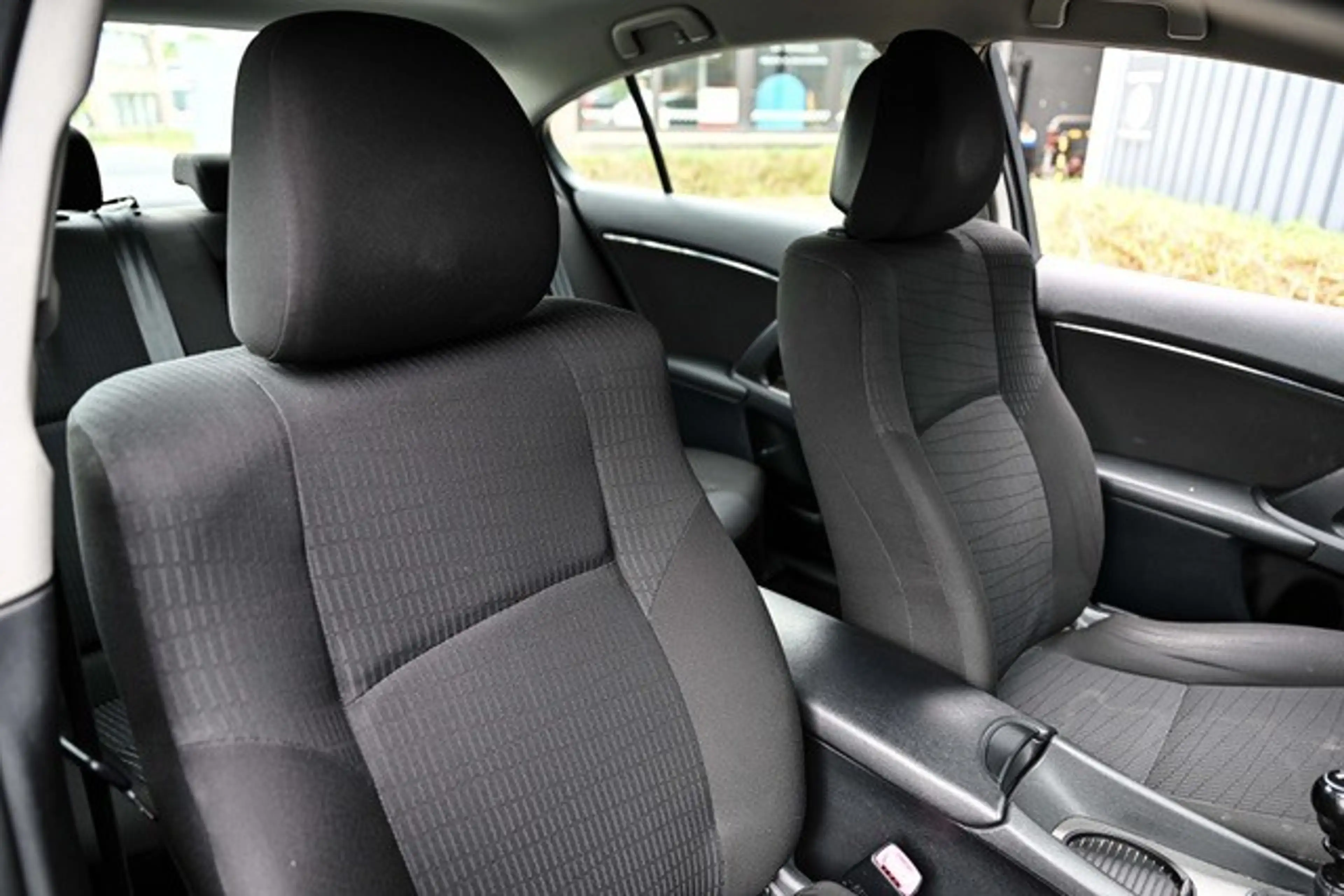 Toyota Avensis Avensis 1.8i Sol — photo 10