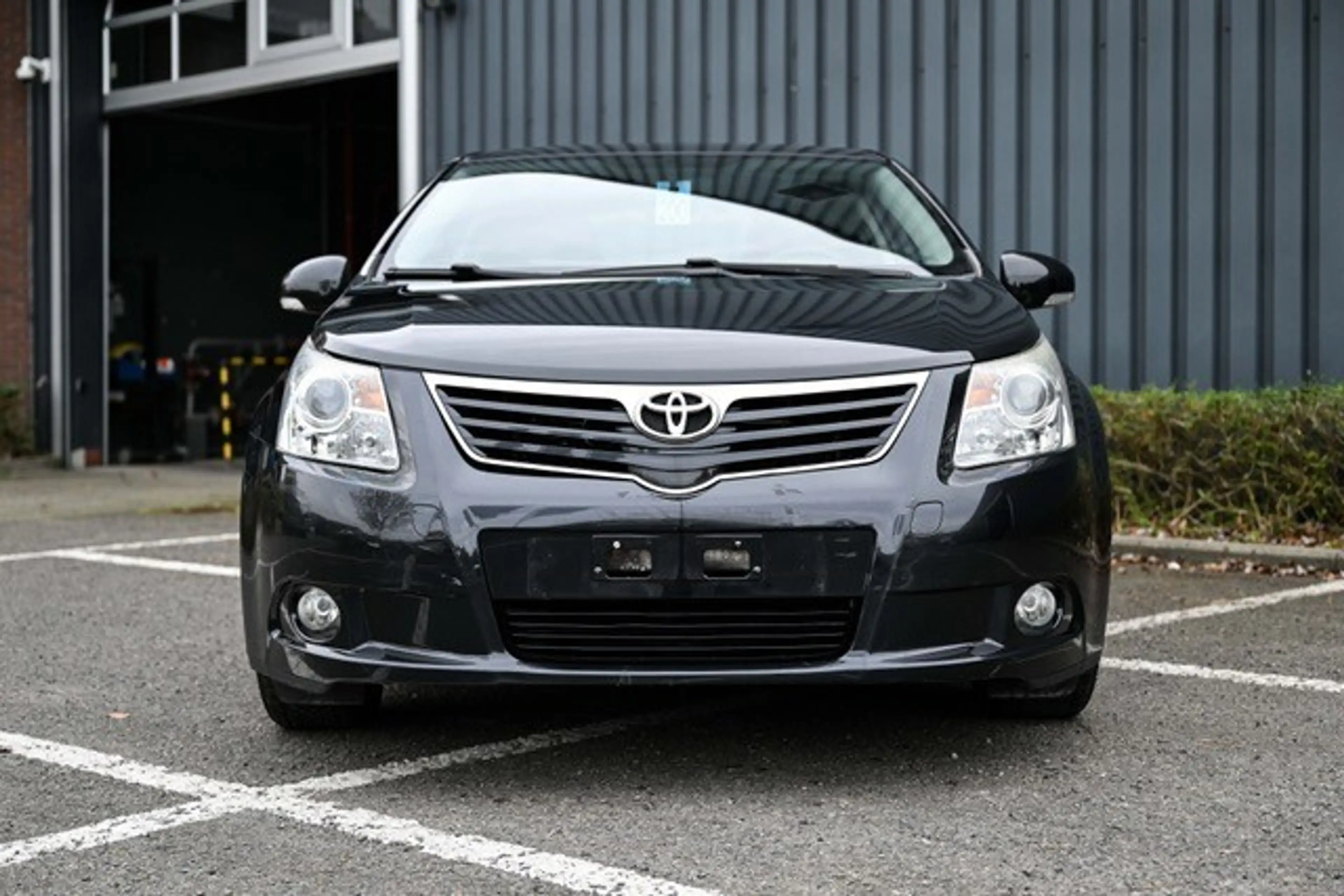 Toyota Avensis Avensis 1.8i Sol — photo 2