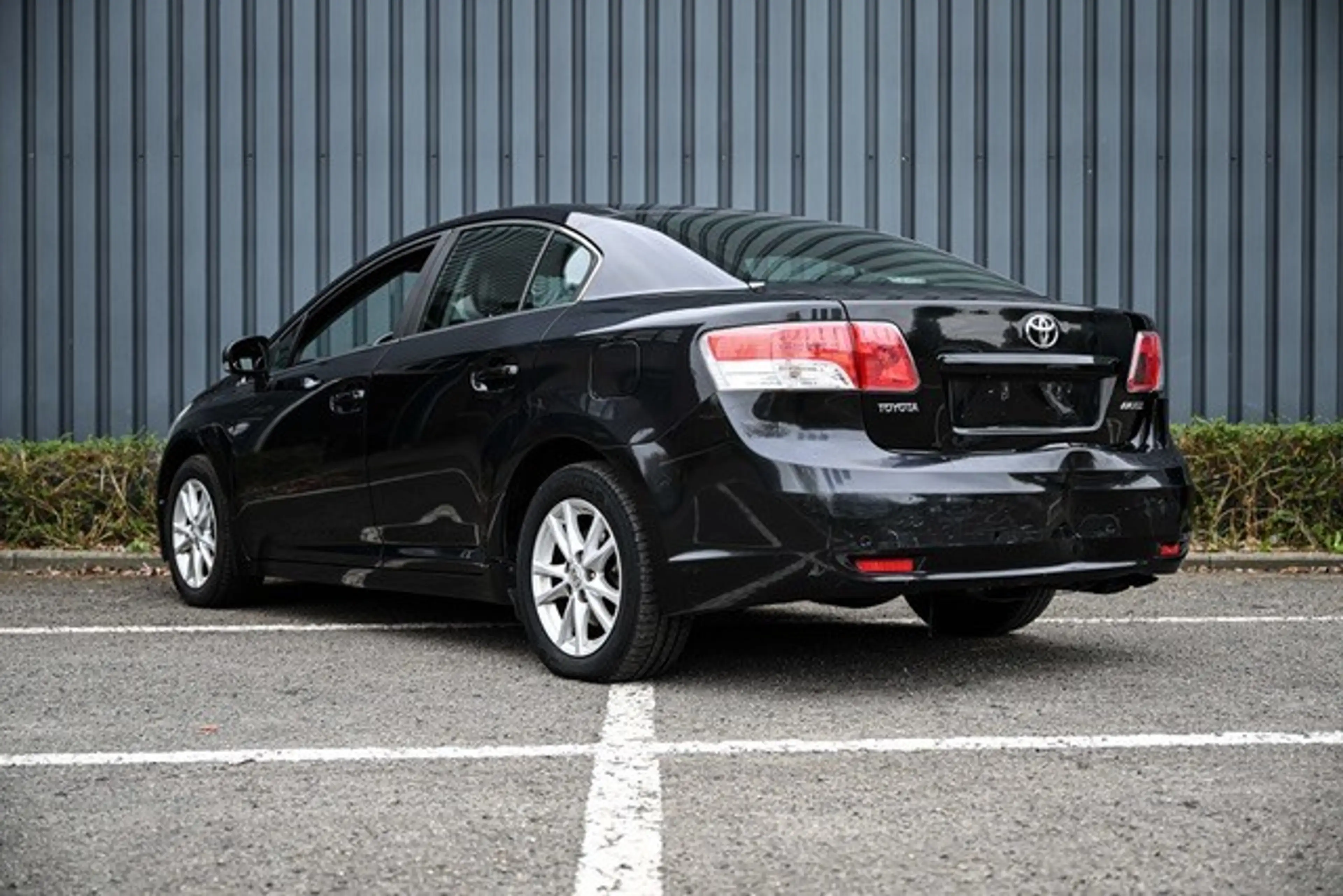 Toyota Avensis Avensis 1.8i Sol — photo 5