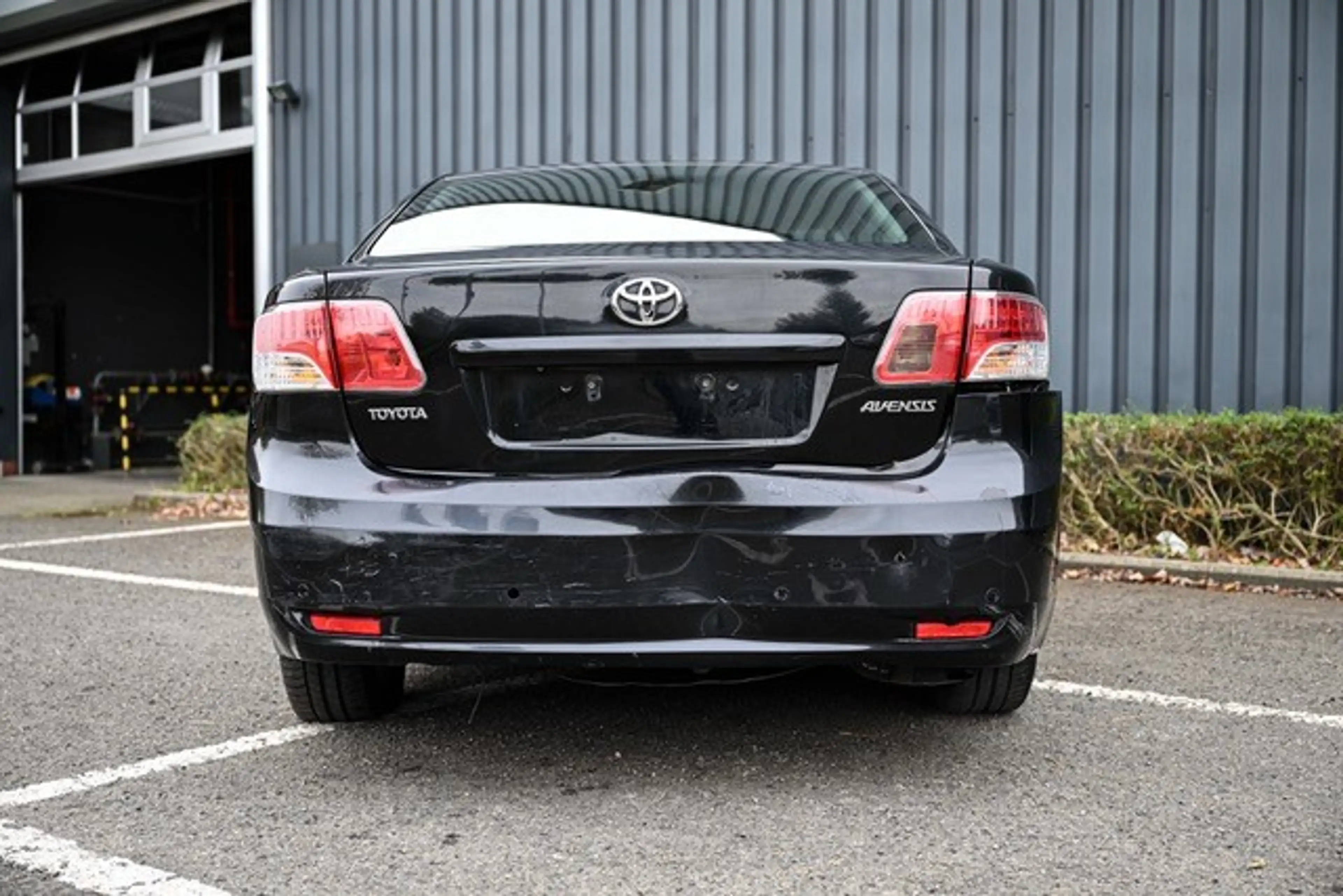 Toyota Avensis Avensis 1.8i Sol — photo 6