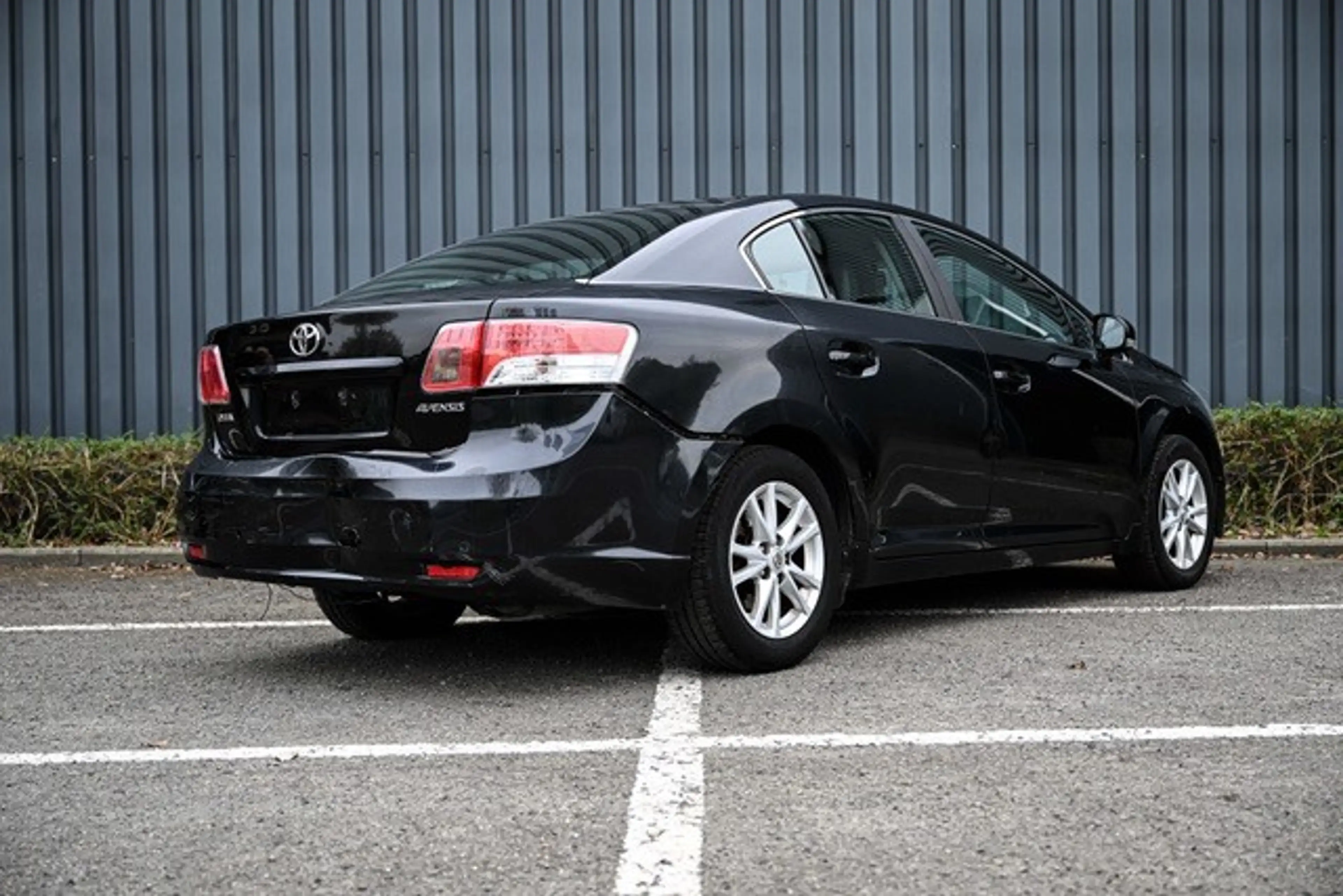 Toyota Avensis Avensis 1.8i Sol — photo 7