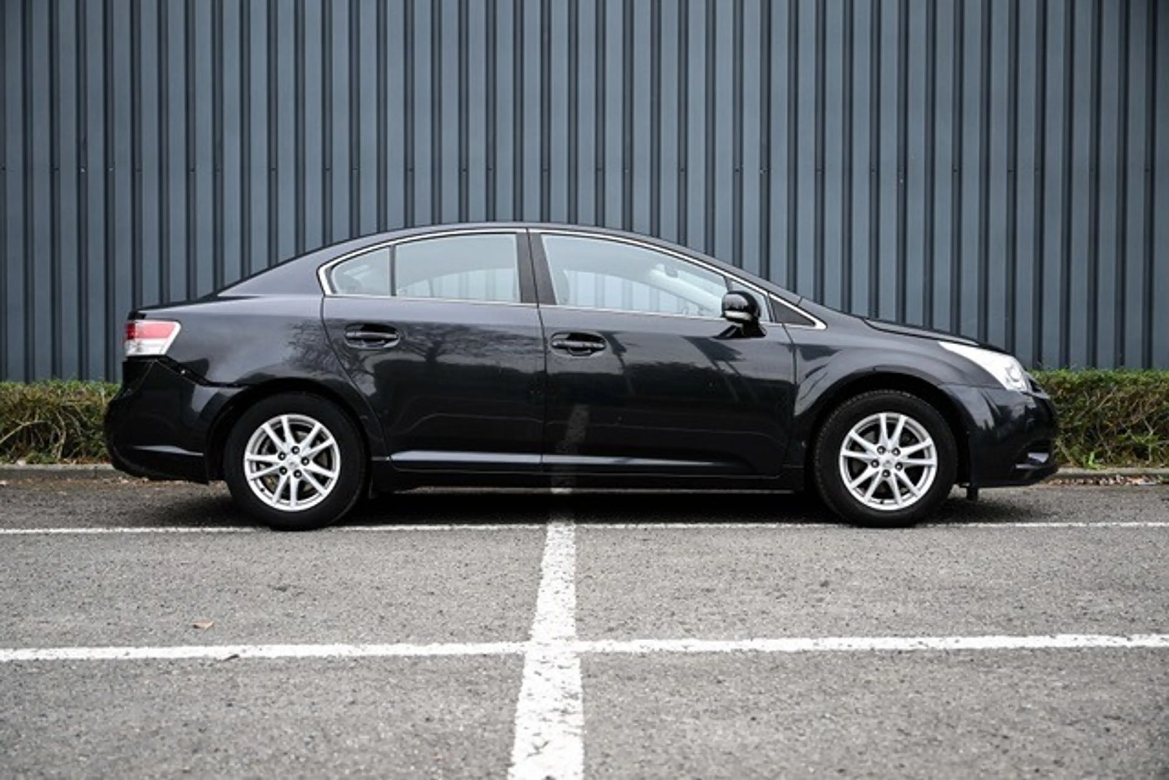 Toyota Avensis Avensis 1.8i Sol — photo 3