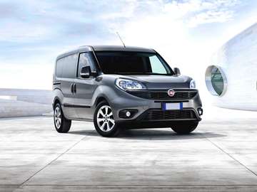 Doblò 1.6 MJT 105CV PC-TN Cargo Lamierato SX