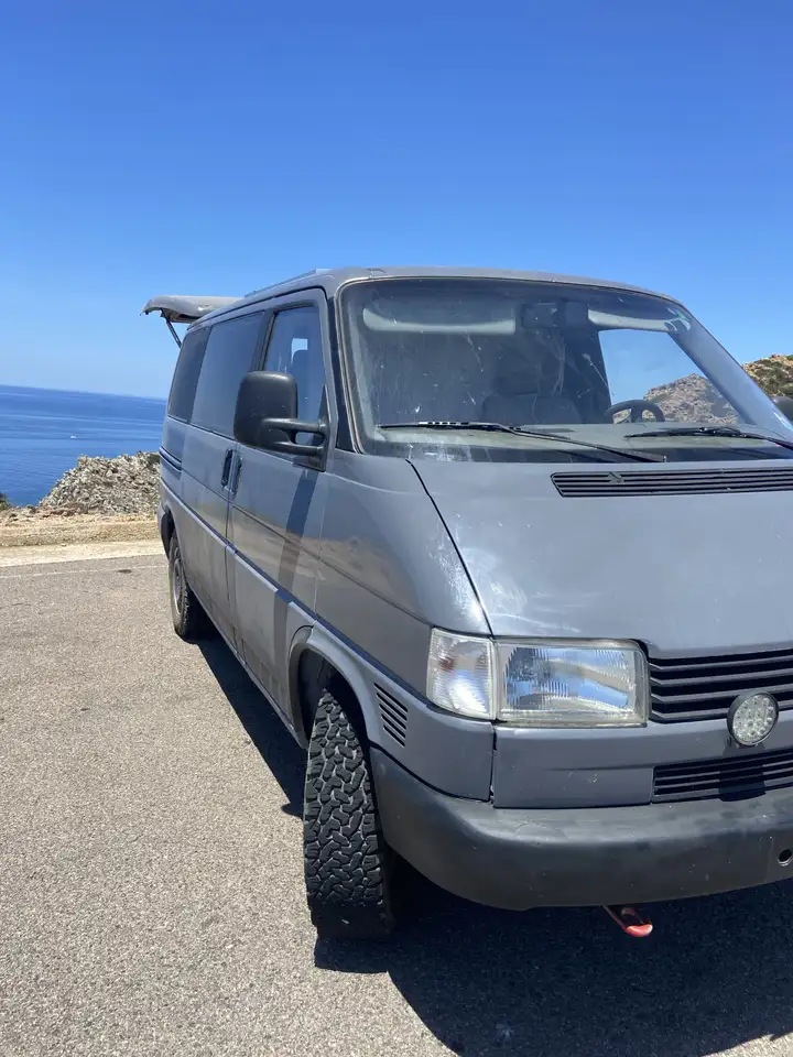 Volkswagen T4 Caravelle Syncro 2.5 Tdi, foto 6
