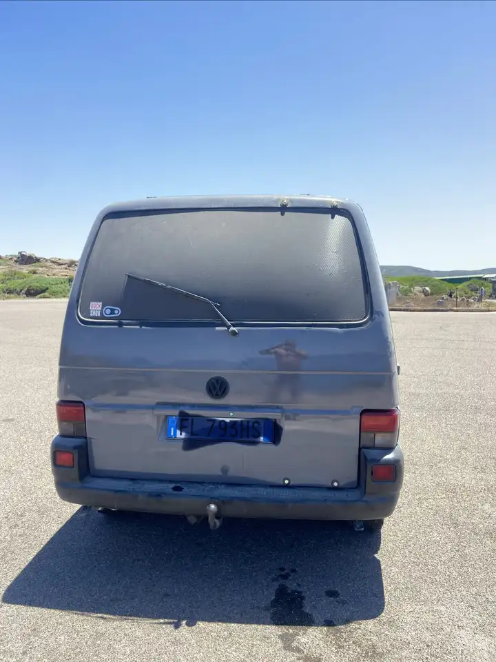 Volkswagen T4 Caravelle Syncro 2.5 Tdi, foto 3